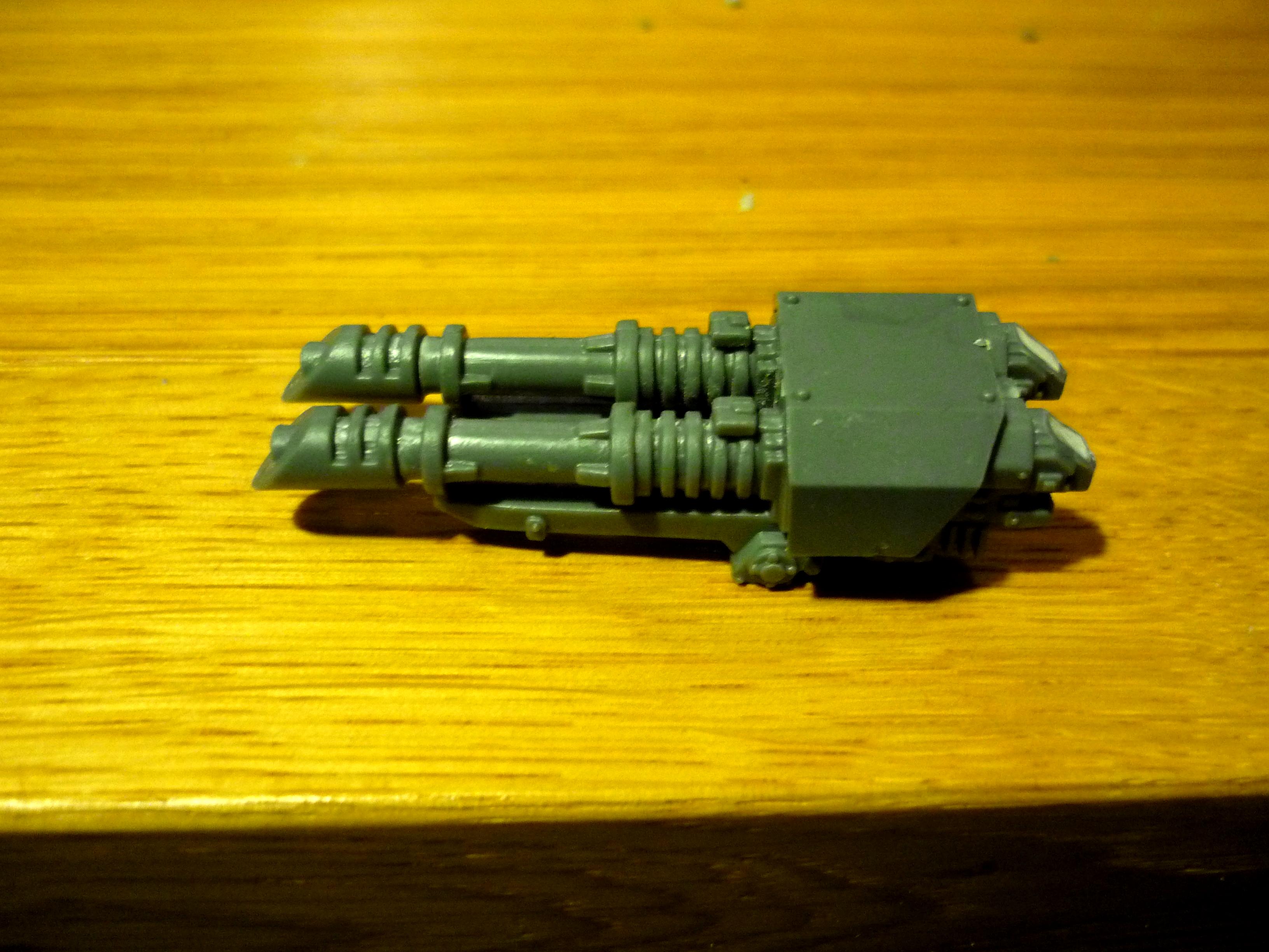 Conversion, Imperial Guard