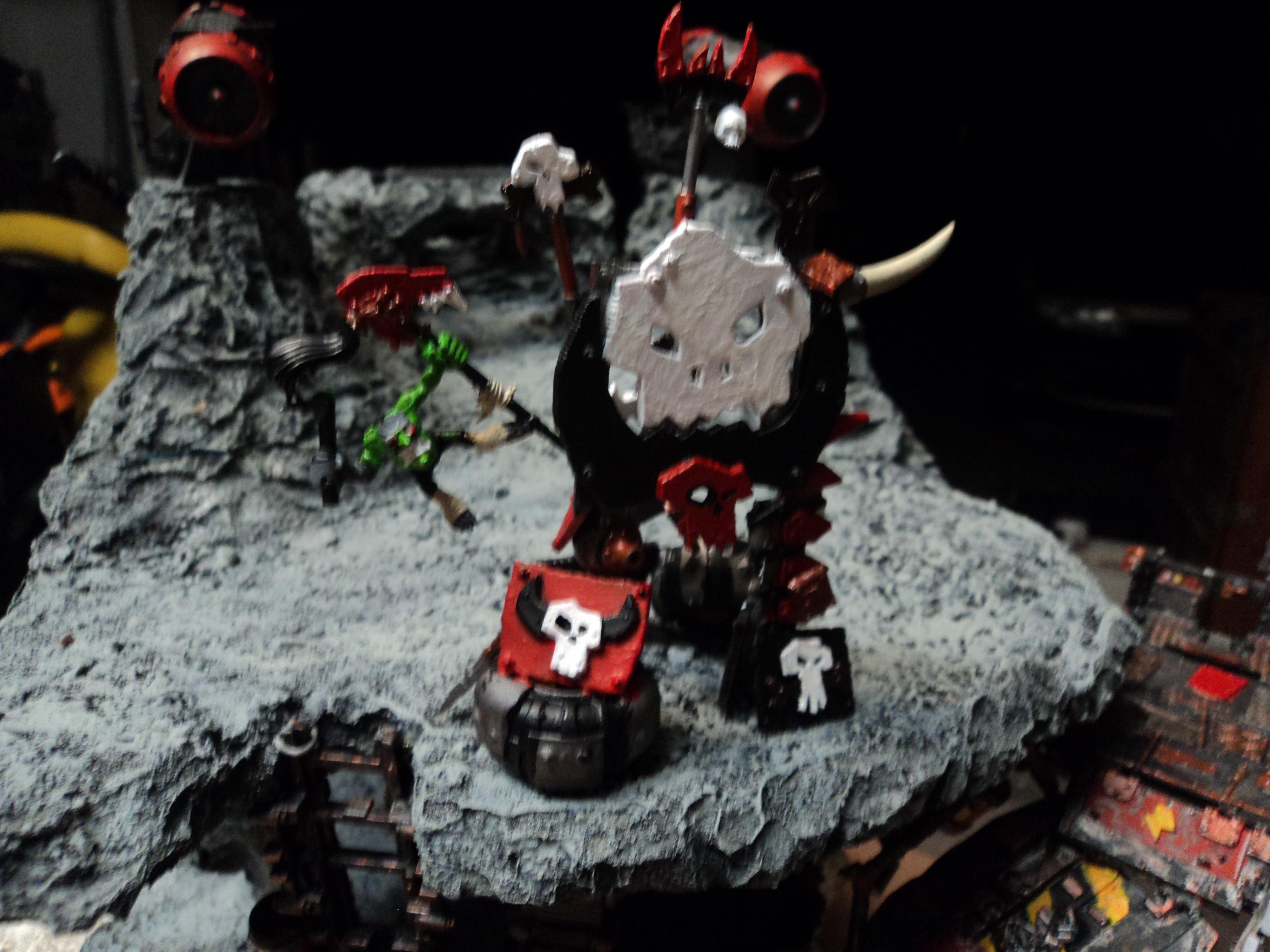 Orks, Warhammer 40,000