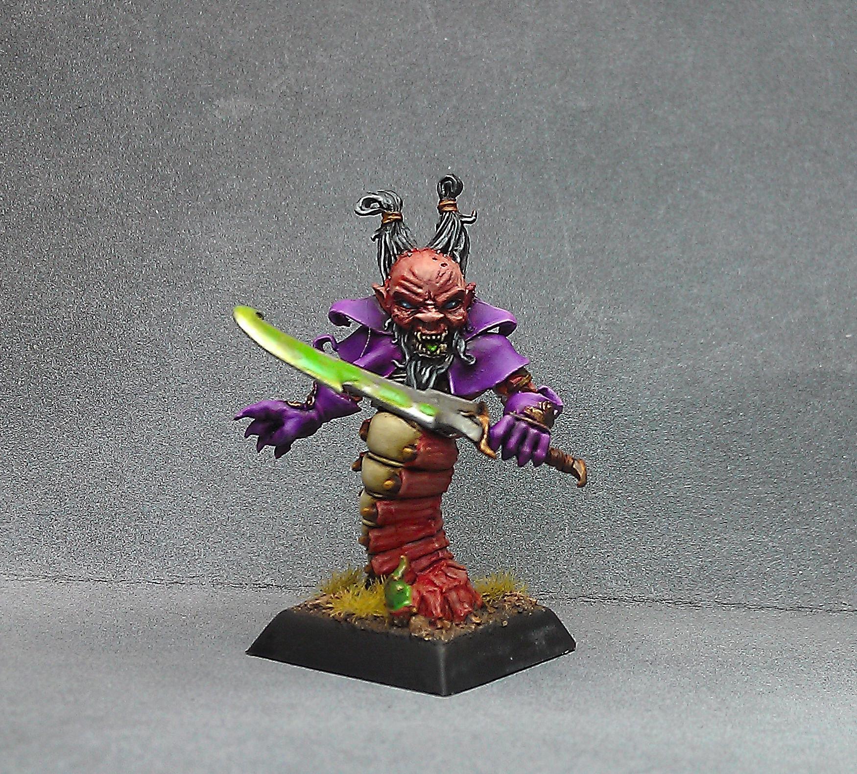Incubus of the Despot