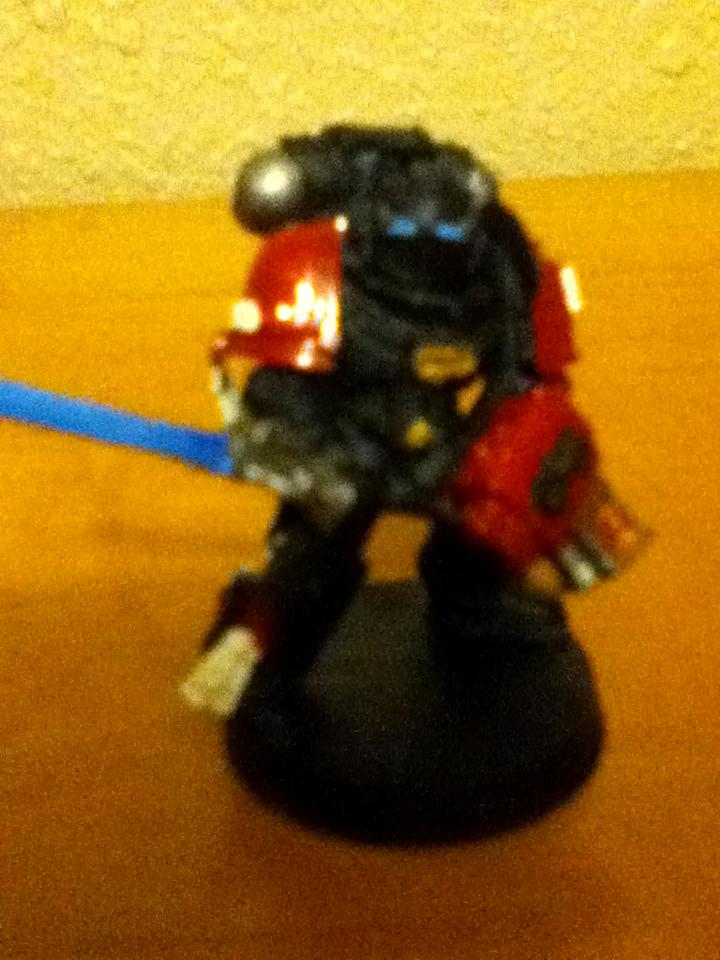 Chevalier with Sword