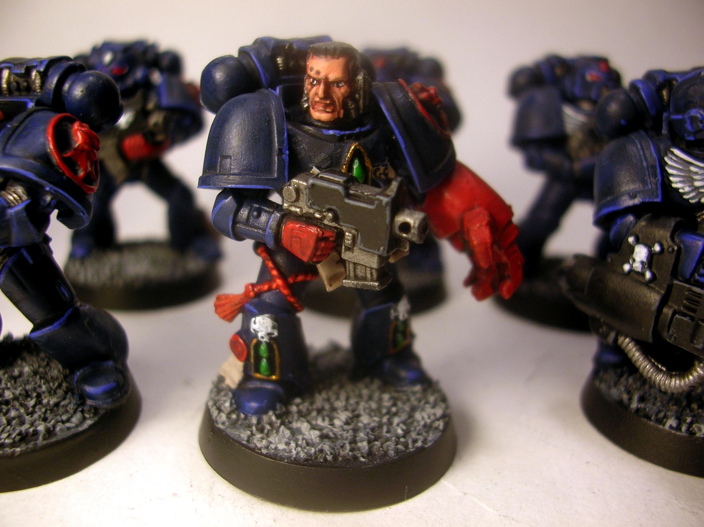 Crimson, Crimson Fists, Fists, Space Marines, Tactical