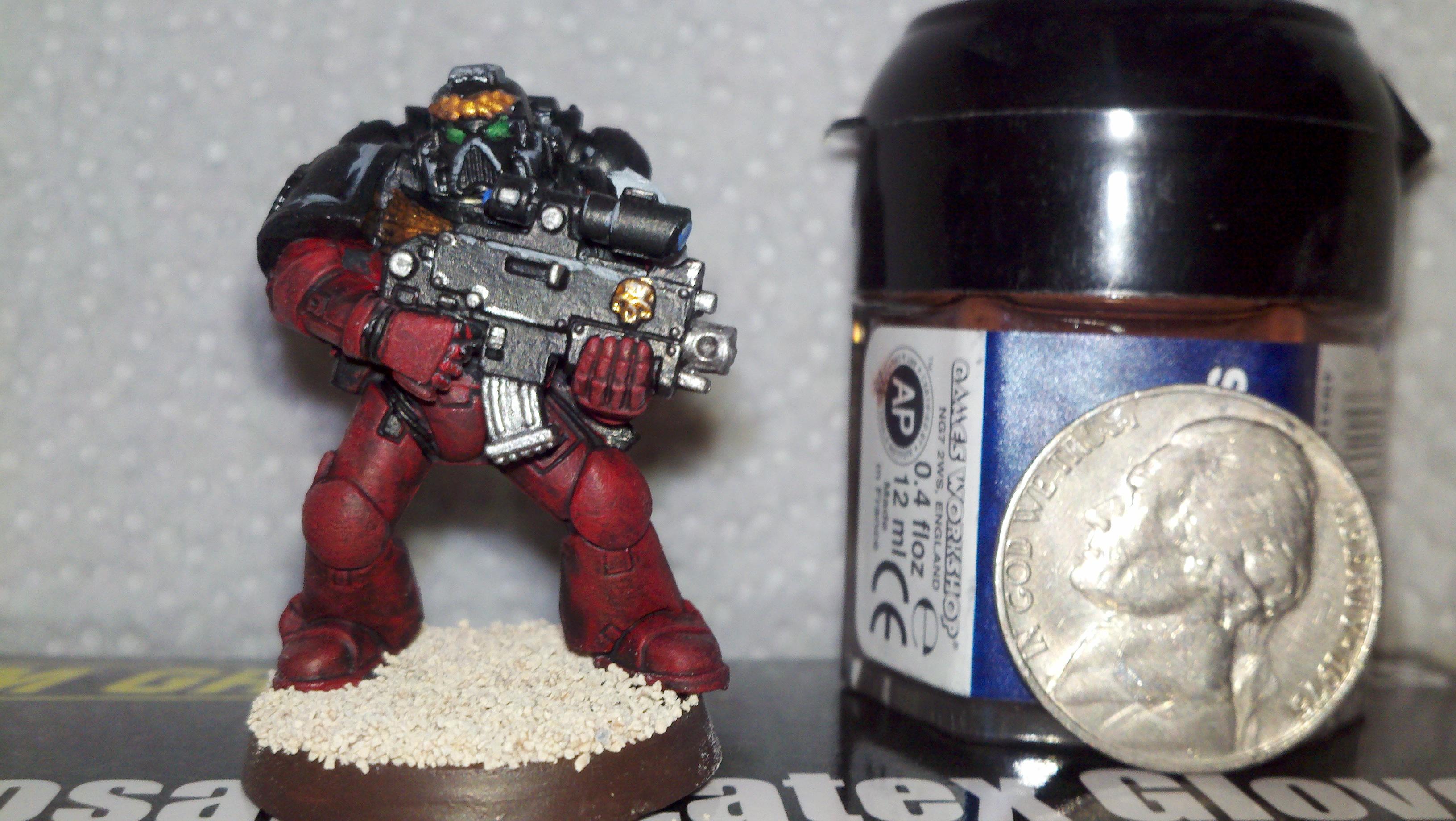 Flesh Tearer, Undefined