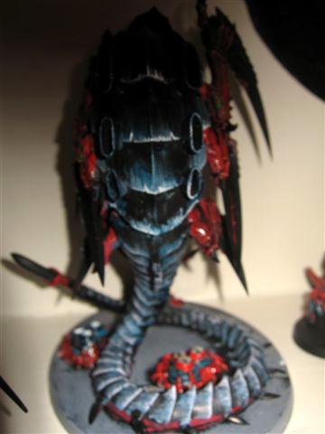 Awesome, Hive Fleet, Hive Fleet Behemoth, Red, Trygon, Tyranids