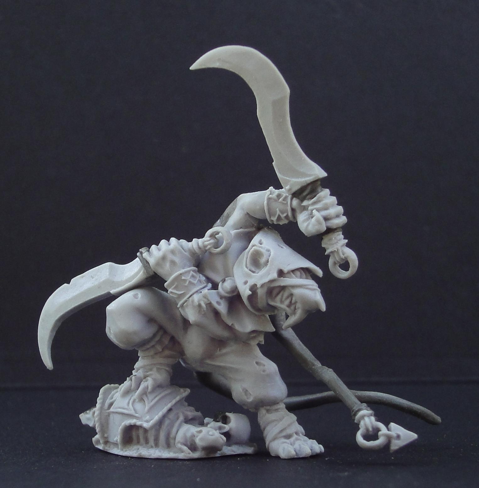Conversion, Finecast, Skaven, Sniktch