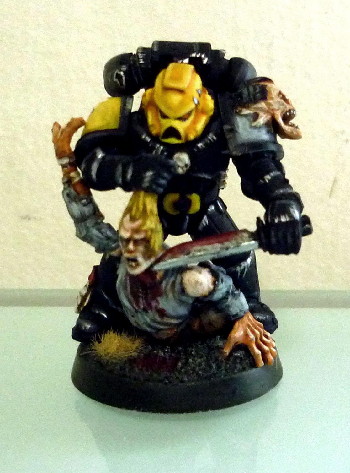 Chaos Space Marines, Guard Abuse