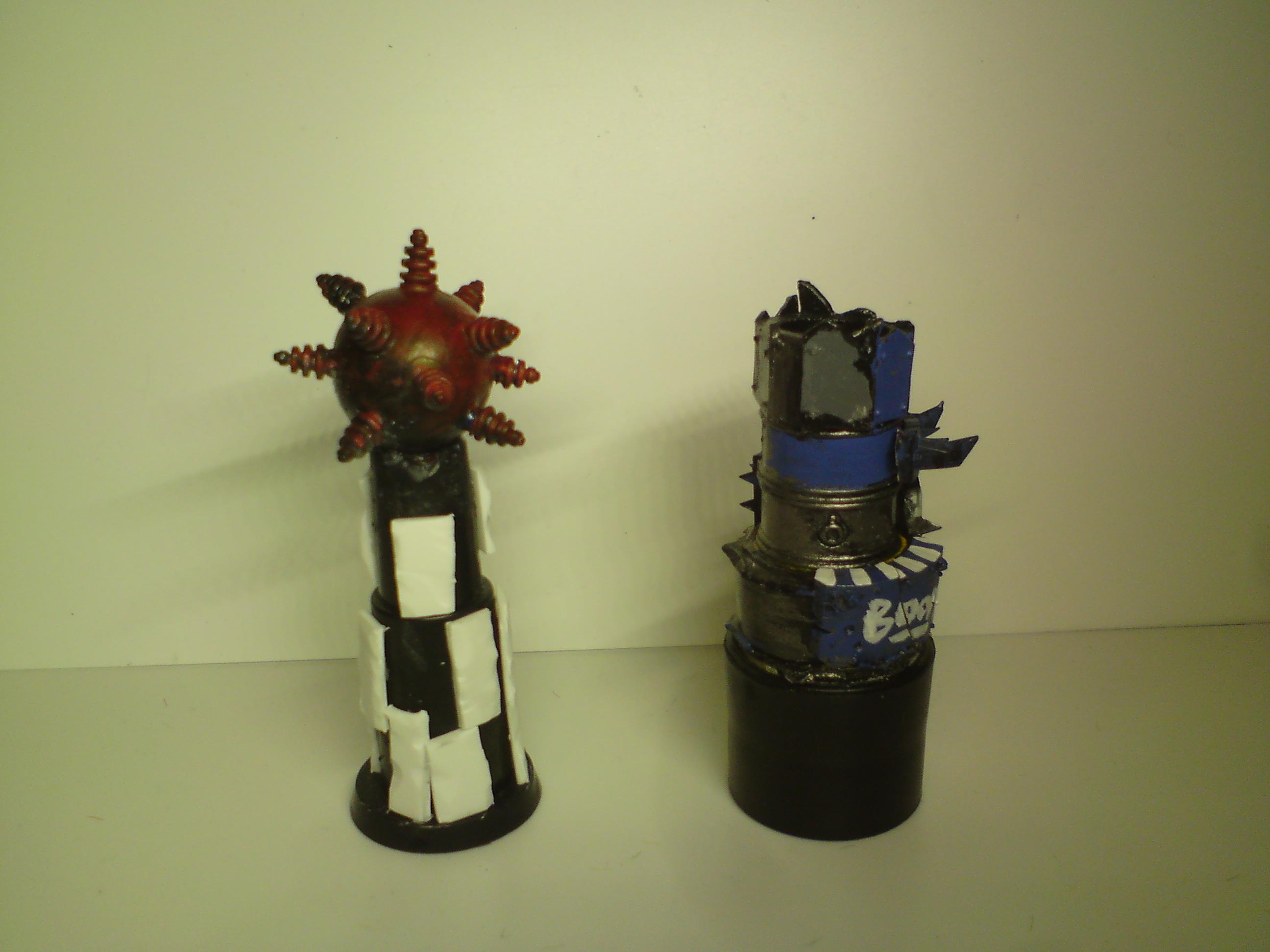 Deathskulls, Looting, Marine Abuse, Ork Deathskulls, Orks, Warhammer 40,000