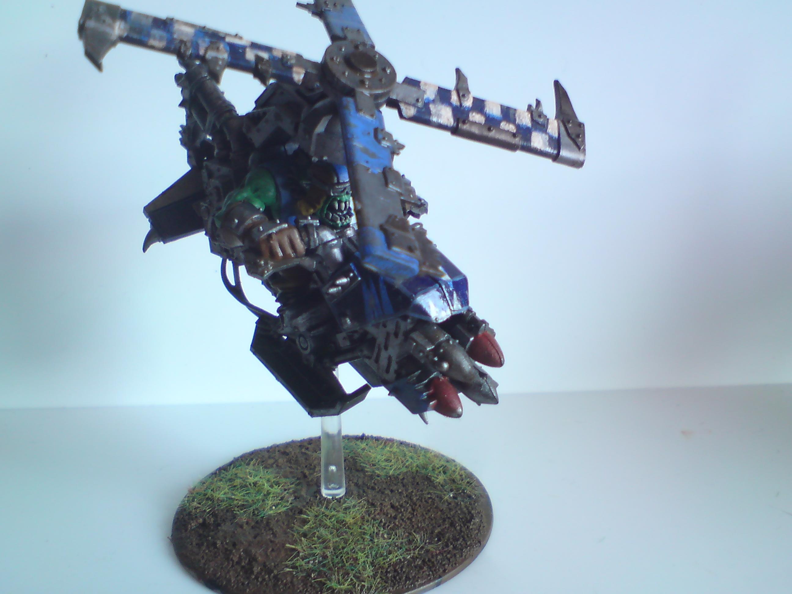 Deathskulls, Looting, Marine Abuse, Ork Deathskulls, Orks, Warhammer 40,000