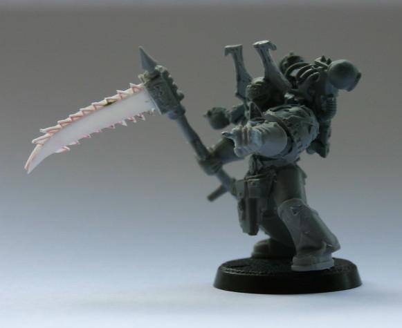 Chaos Space Marines
