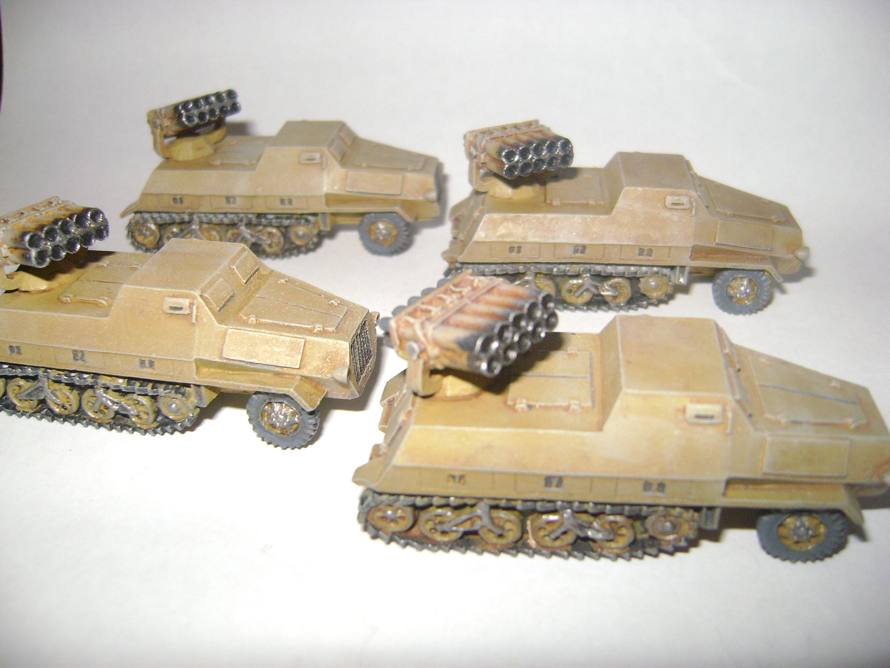 Panzer Maultier