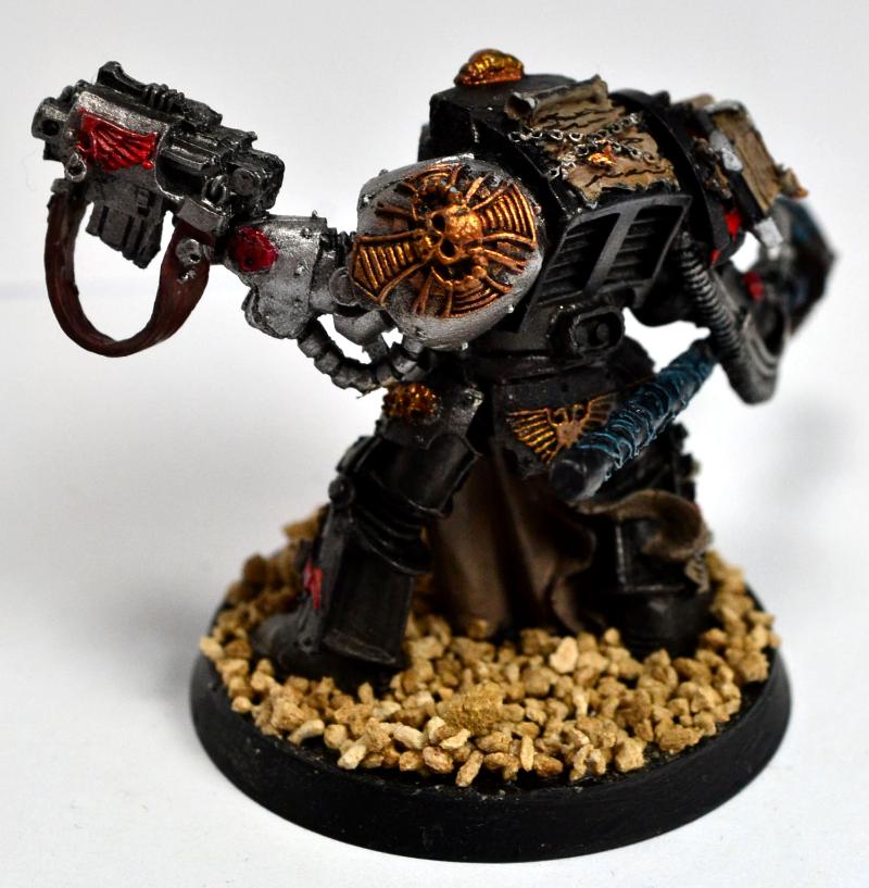 Deathwatch Librarian - Deathwatch Librarian - Gallery - DakkaDakka