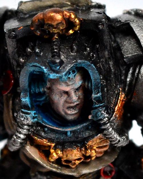 Librarian, Space Marines
