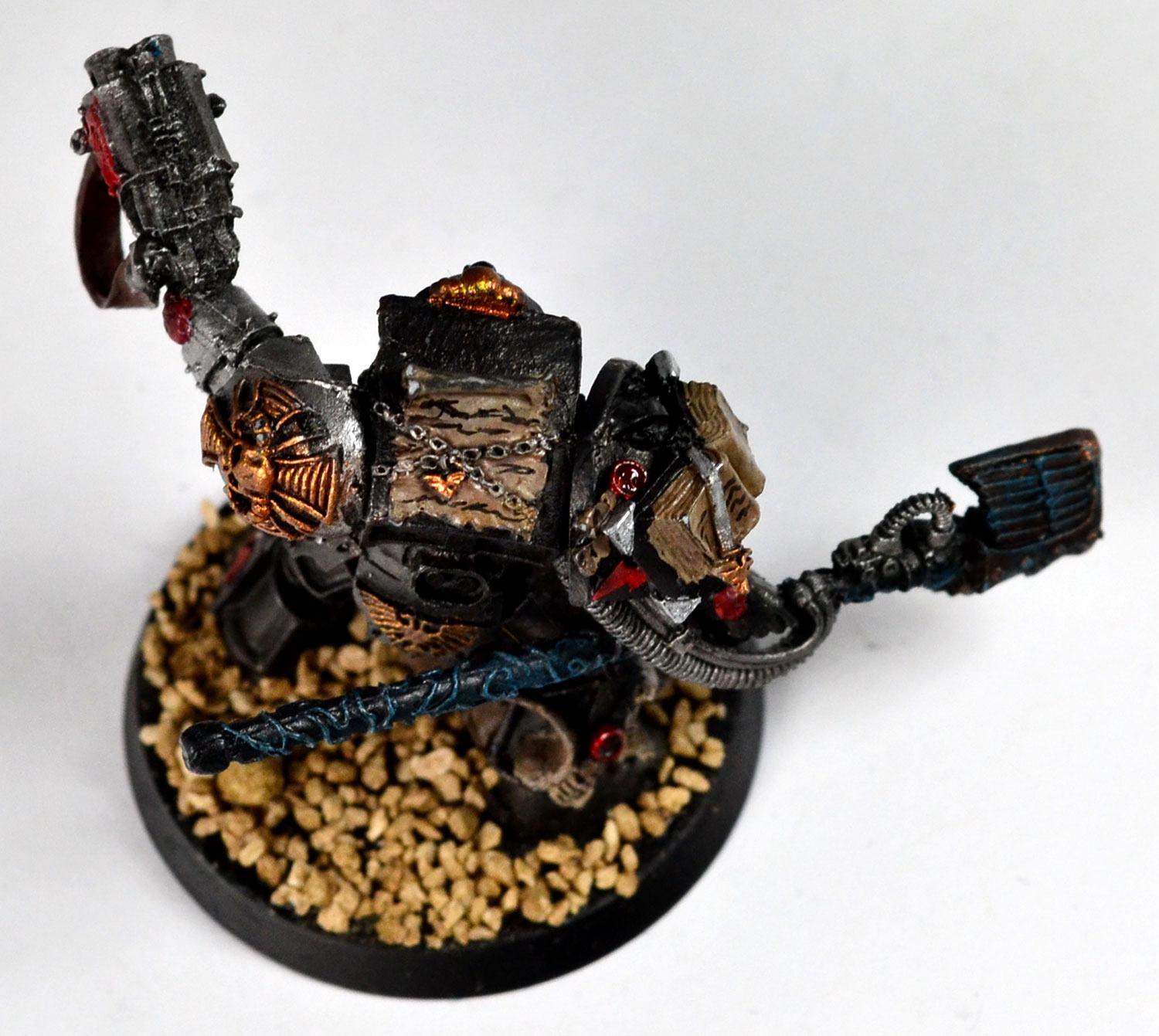 Deathwatch Librarian