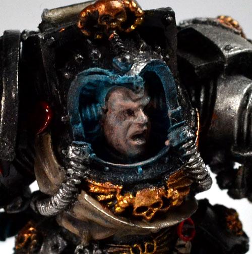 Astartes, Deathwatch, Forge World, Imperial, Librarian, Space Marines, Terminator Armor