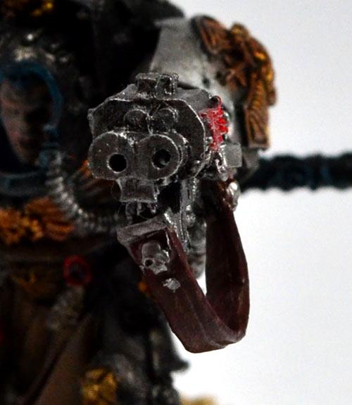 Deathwatch Librarian