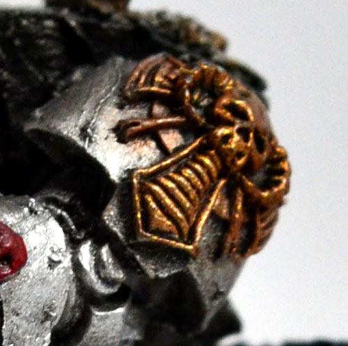 Deathwatch Librarian