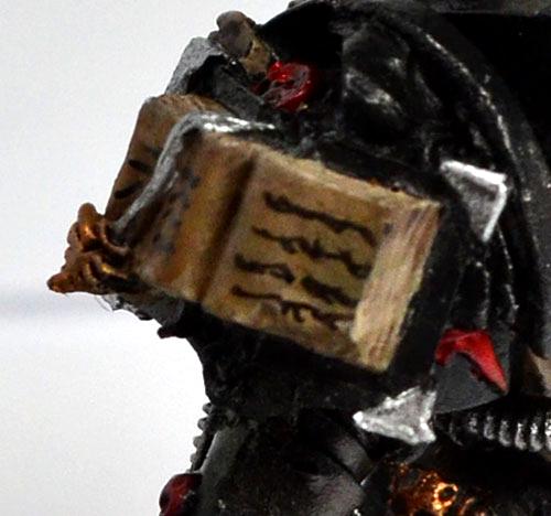 Deathwatch Librarian