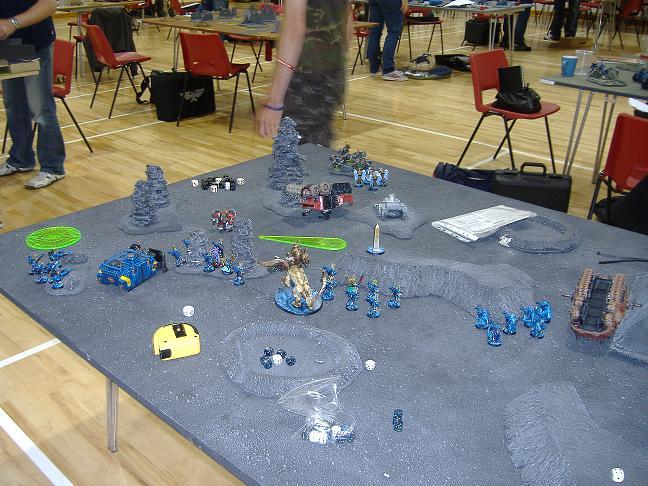 Thousand Sons battle 6 pt2