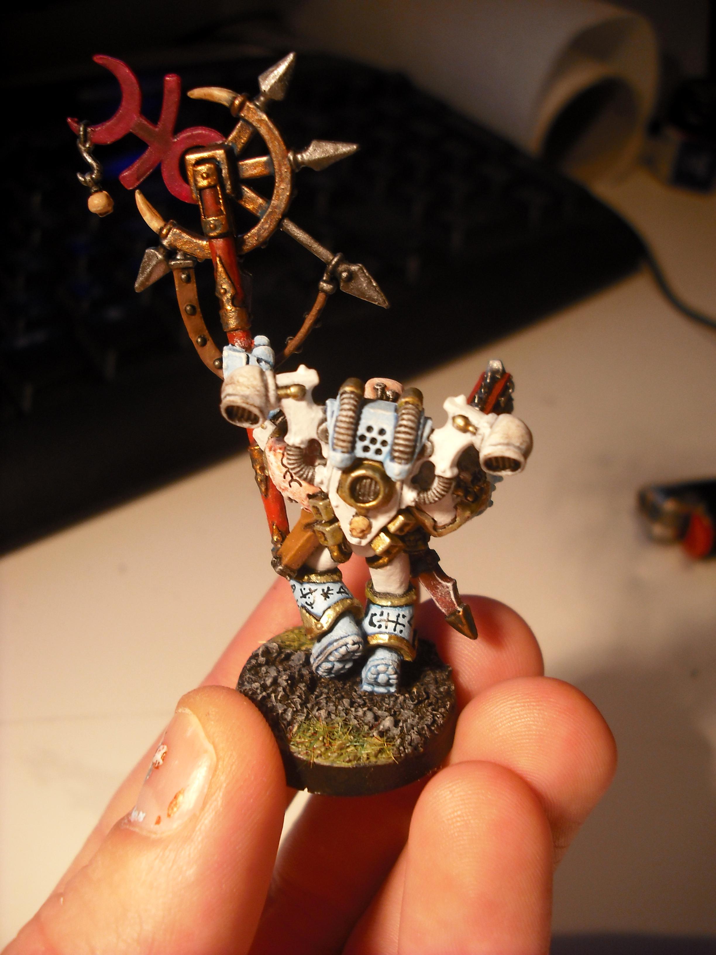 Chaos, Chaos Space Marines, Icon, Slaamesh, Slaanesh, Space Marines