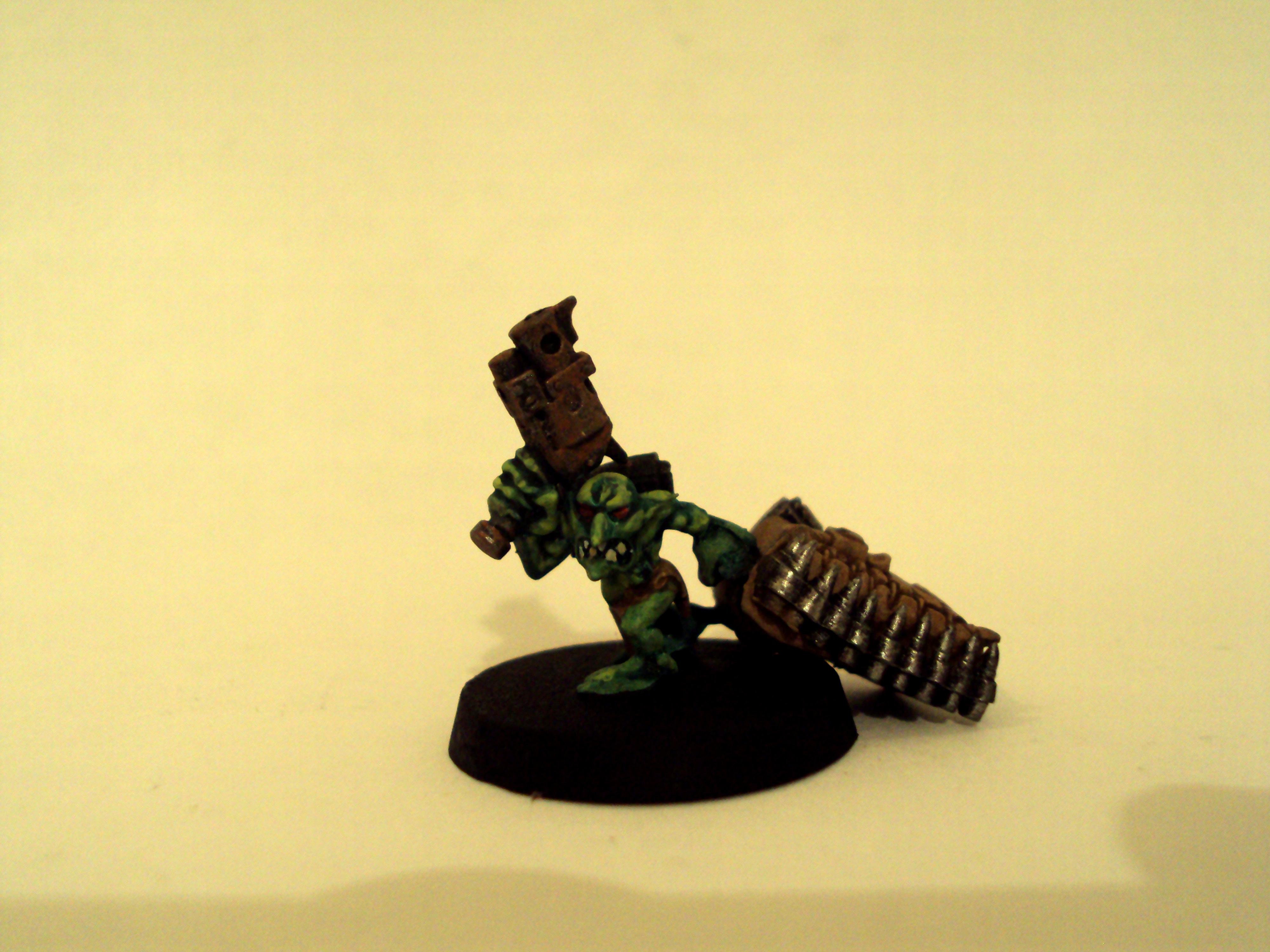 Grots, Orks, Dud