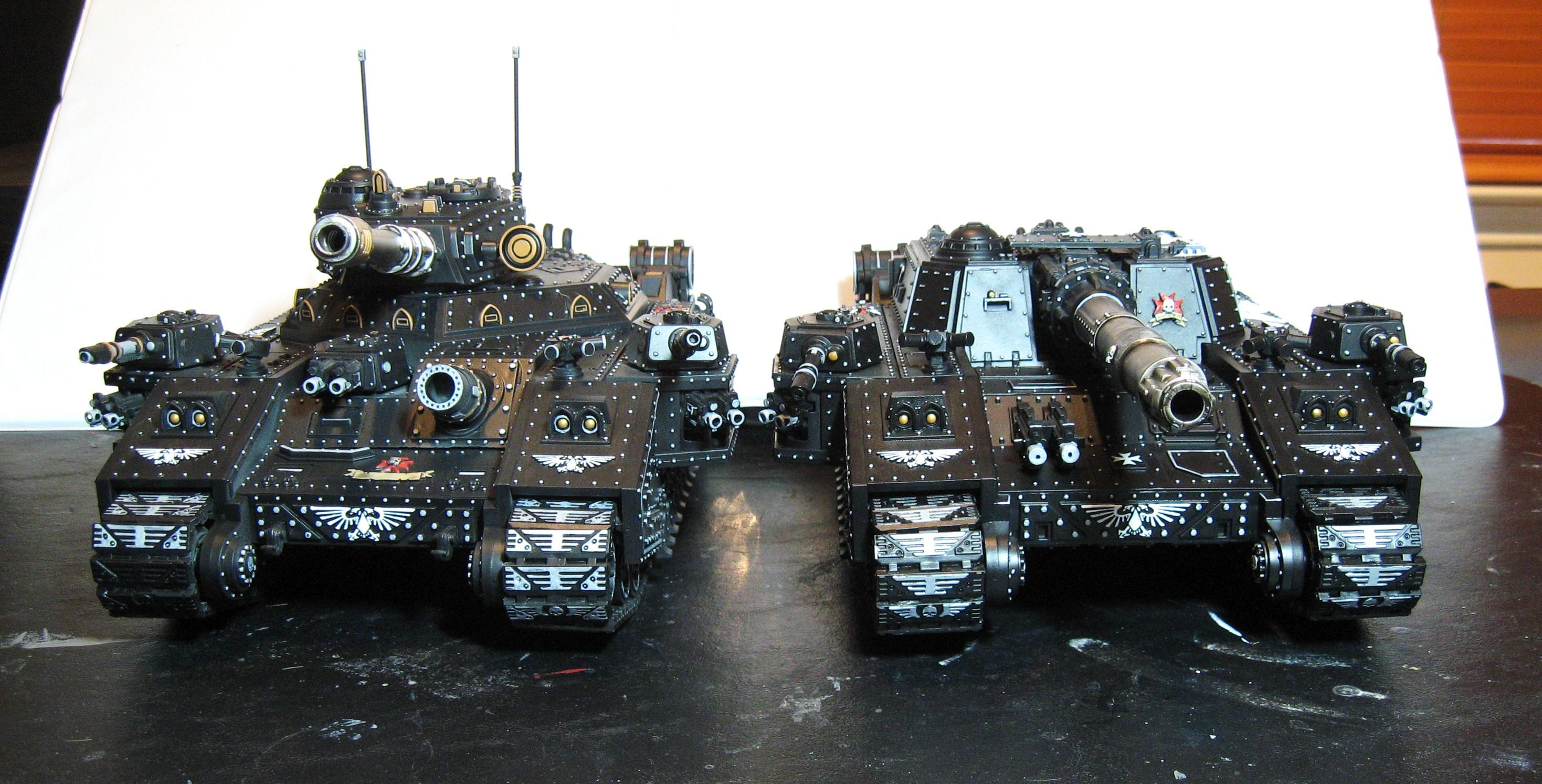 Baneblade, Banesword, Black Templars, Super-heavy, Templar
