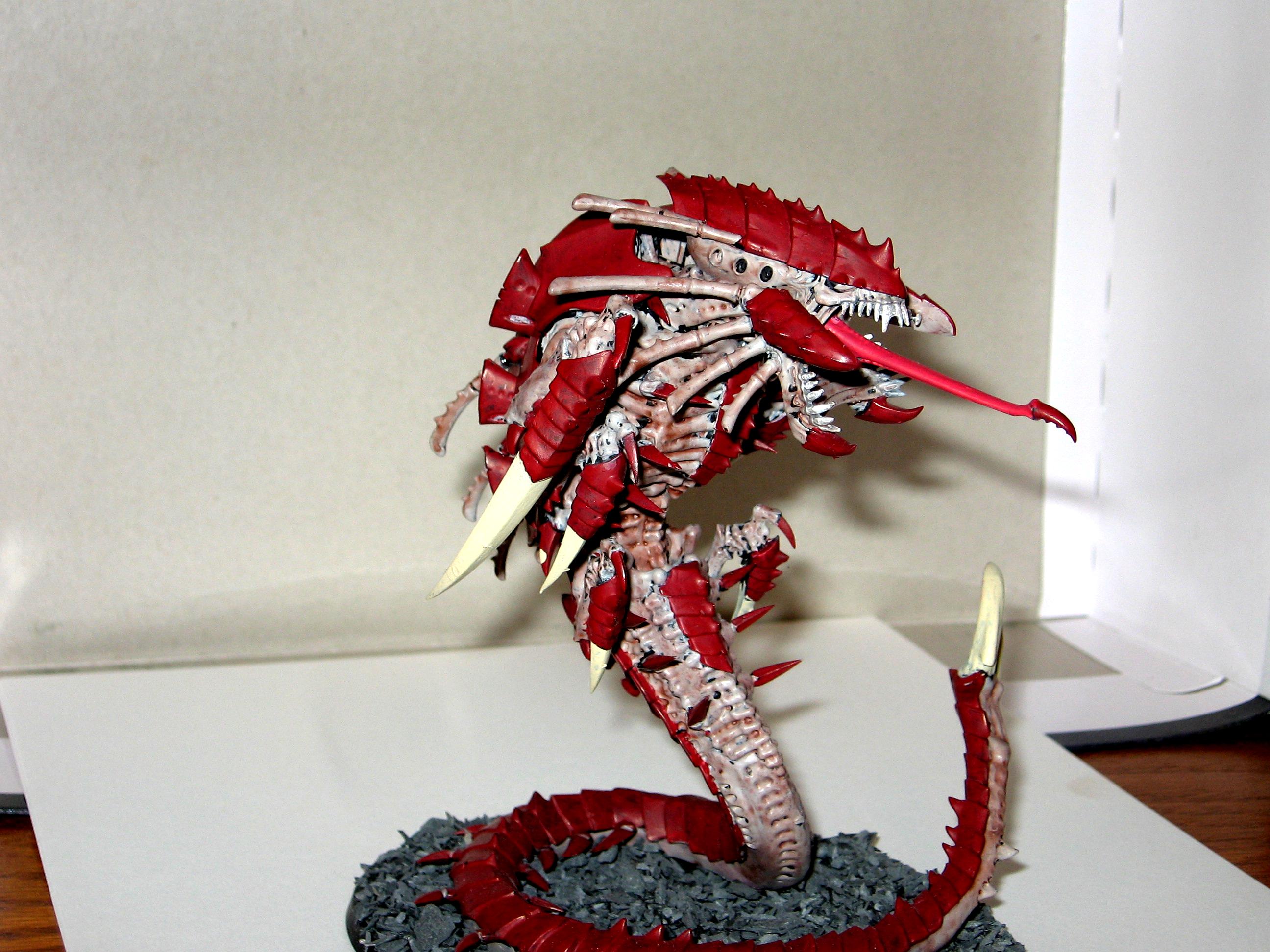 Cool, Mawloc, Red, Tyranids