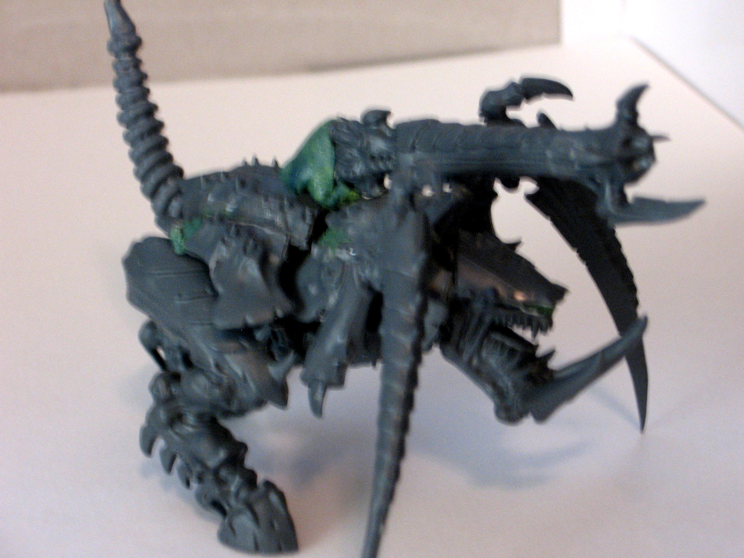 Built, Cool, Pyrovore, Red, Scratch, Scratch Build, Tyranids