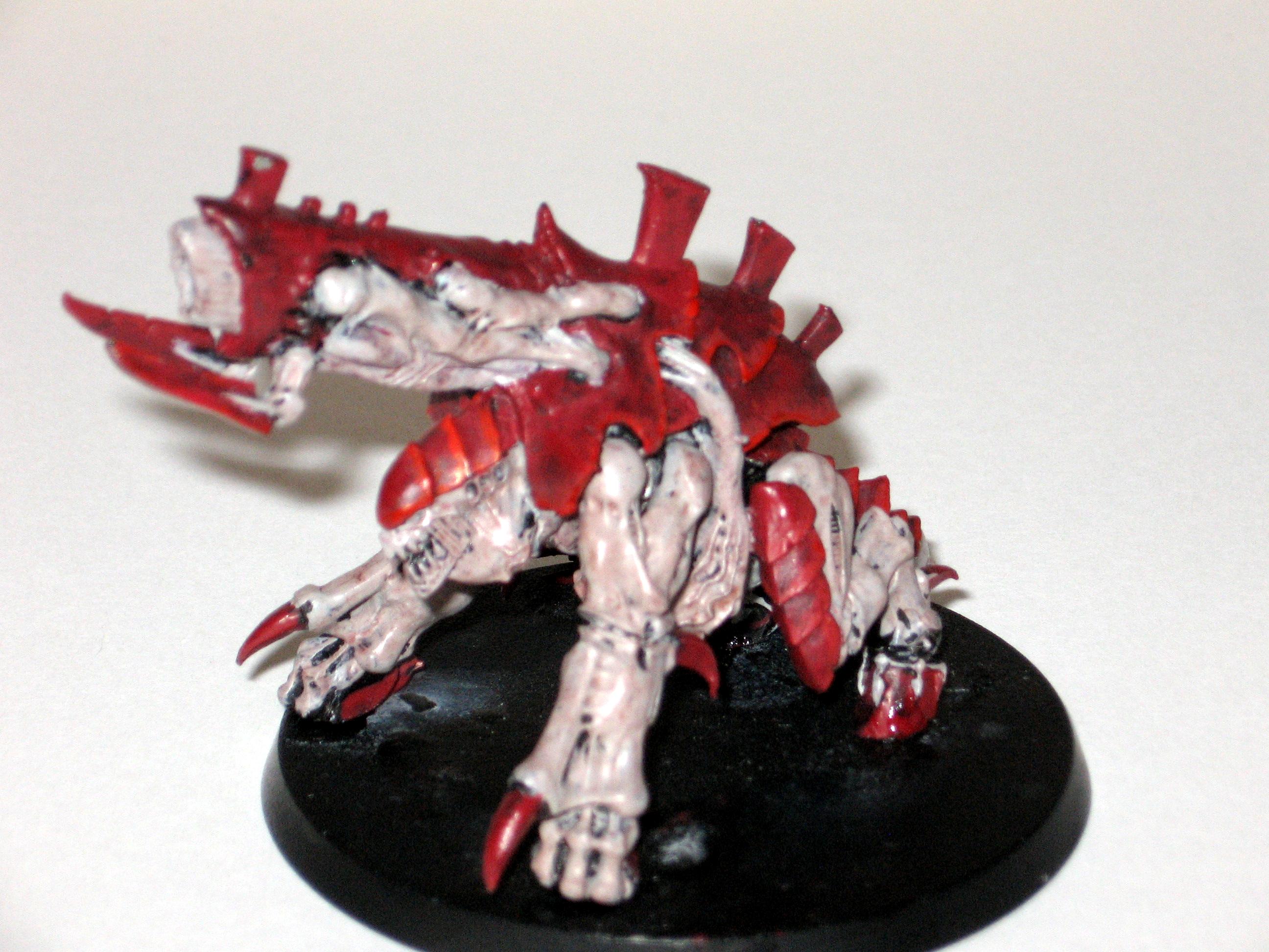 Cool, Pyrovore, Red, Tyranids