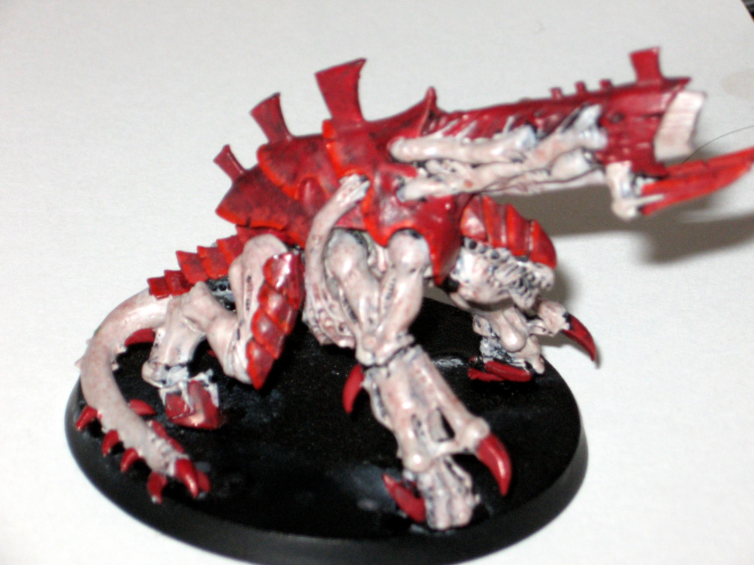 Cool, Pyrovore, Red, Tyranids