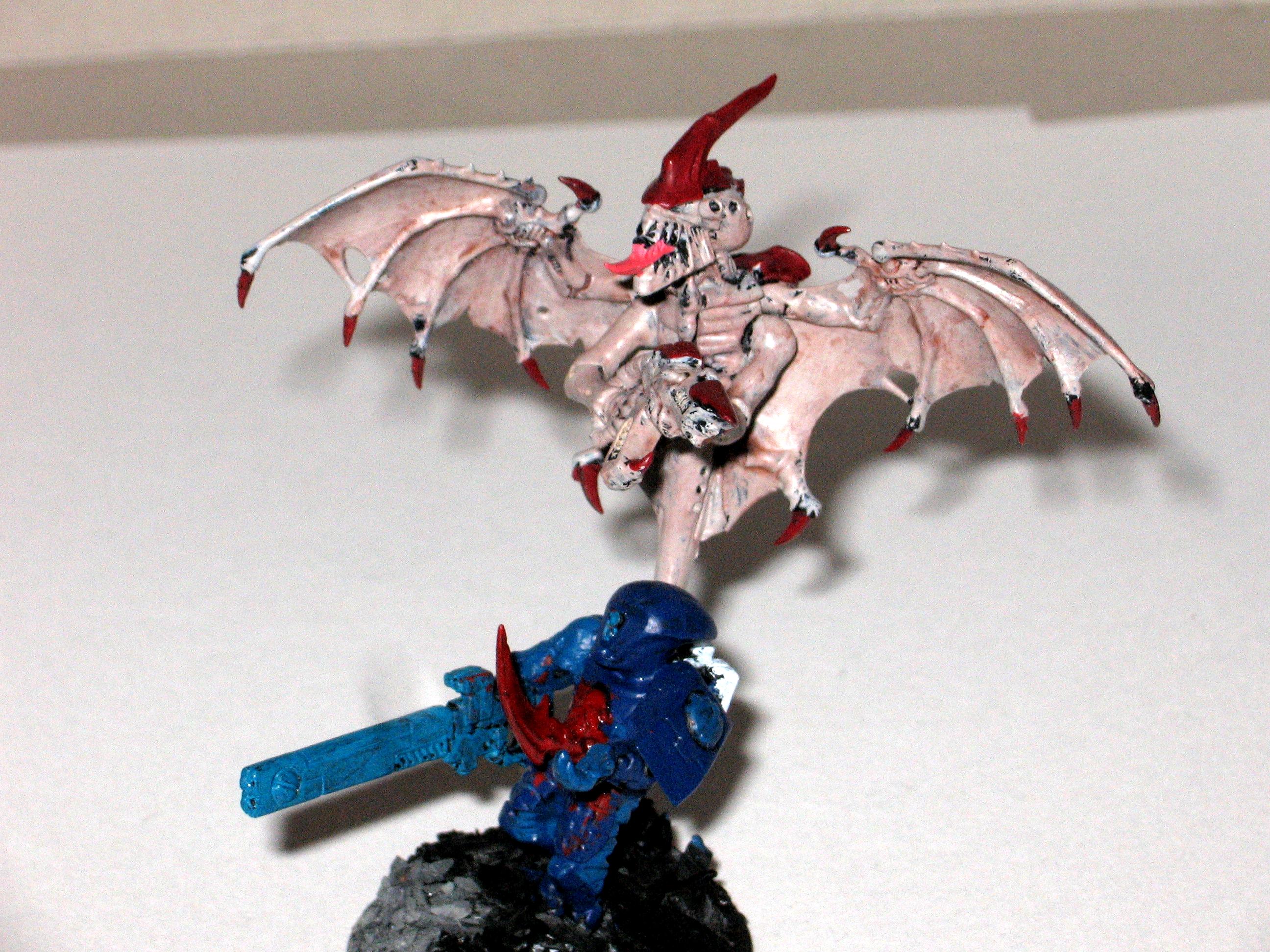 Cool, Fire Warriors, Gargoyle, Nids, Red, Tau, Tyranids