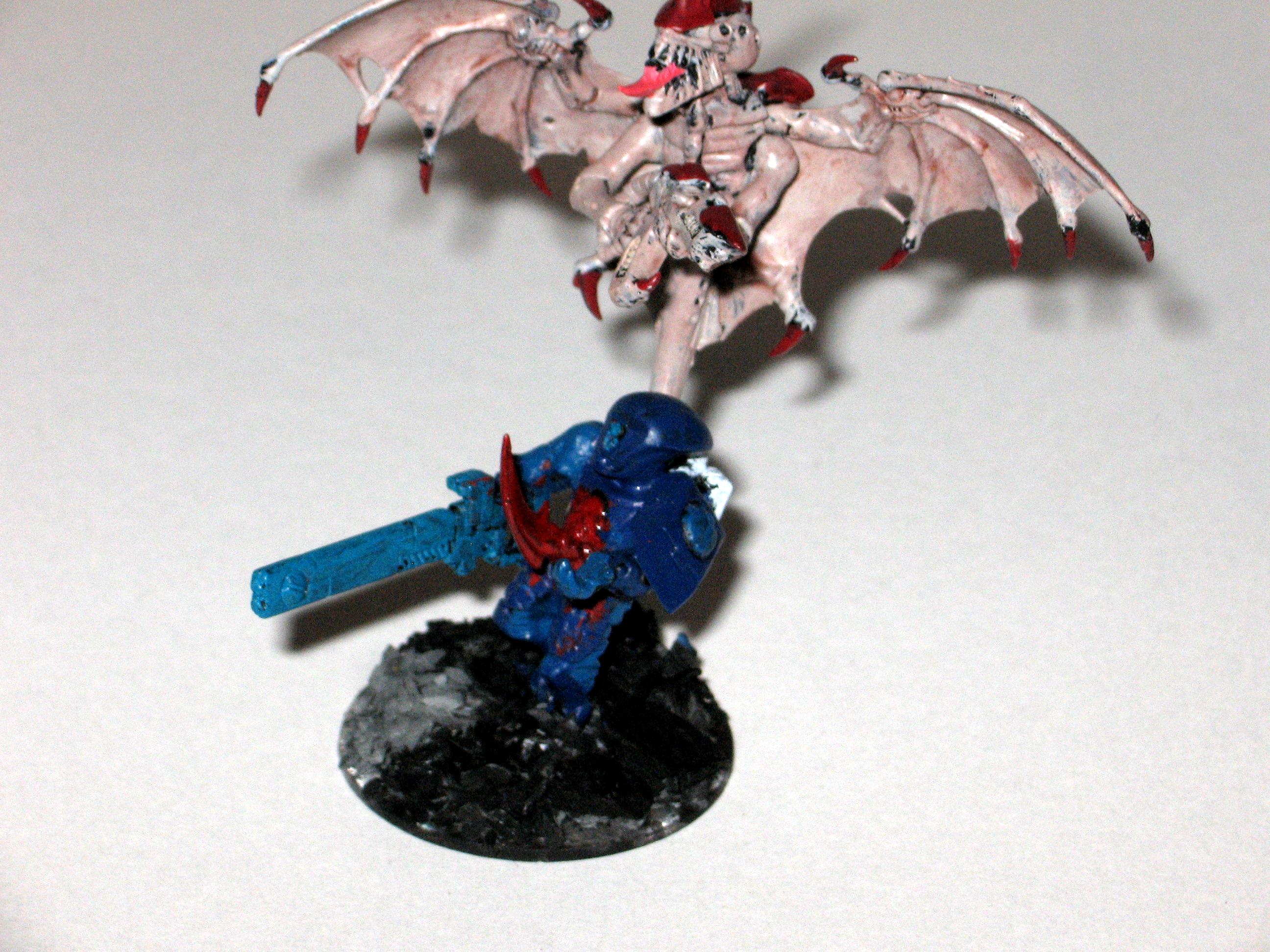 Cool, Fire Warriors, Gargoyle, Nids, Red, Tau, Tyranids