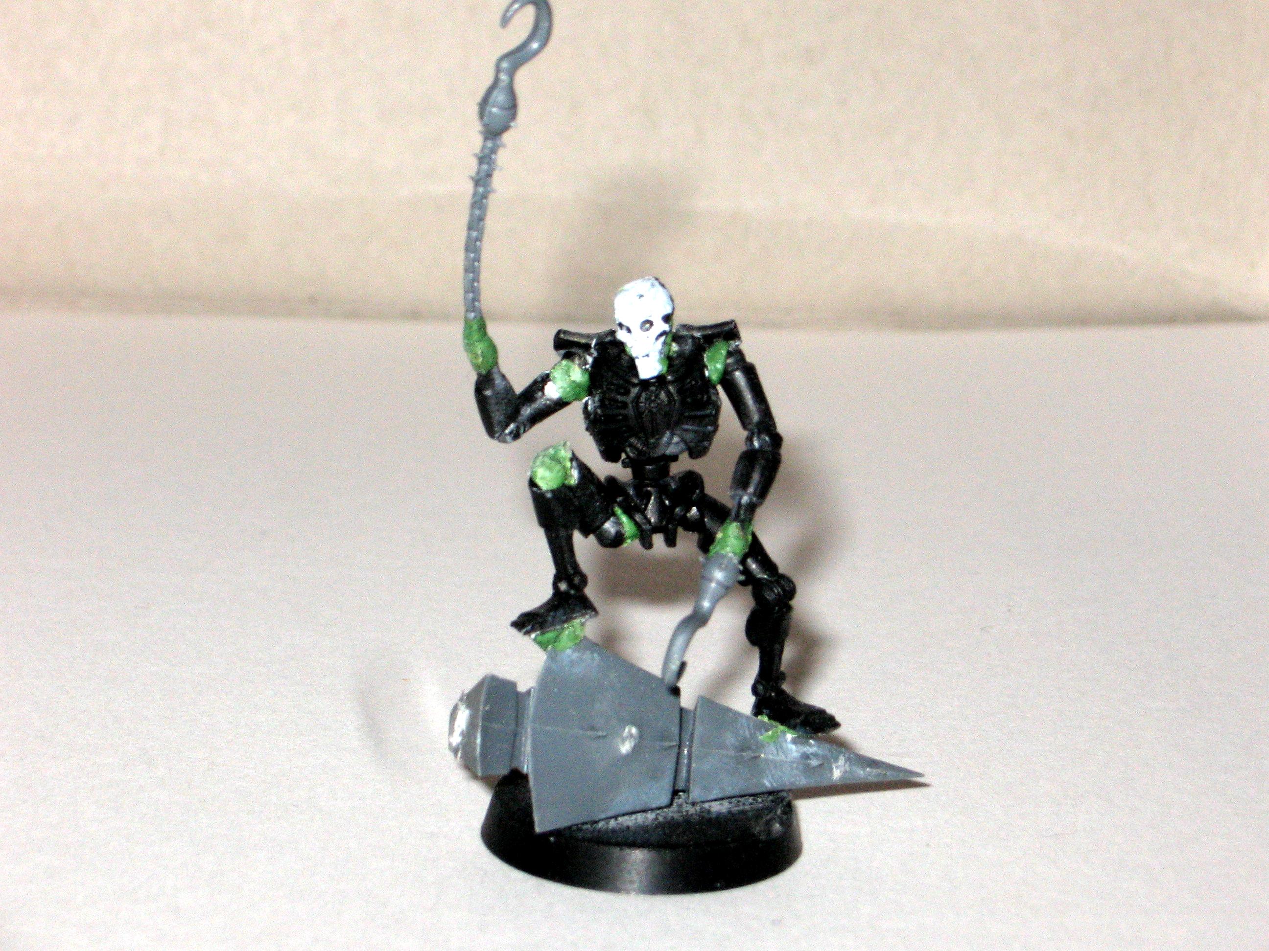 Conversion, Cool, Necrons, Work In Progress