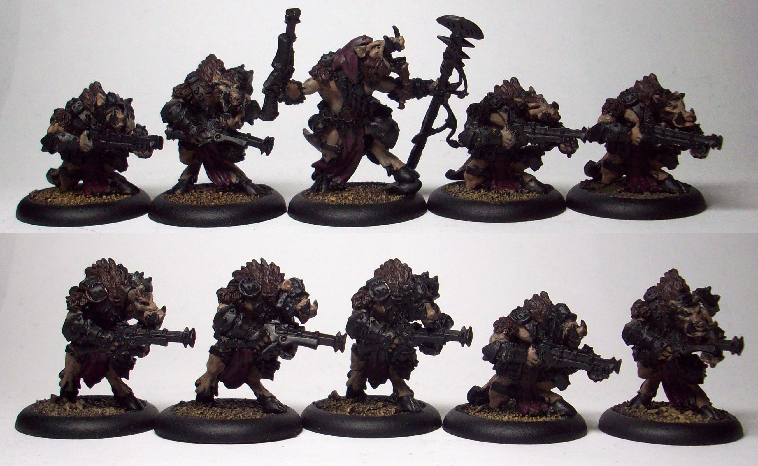 Minions - Farrow Brigands - 22/08