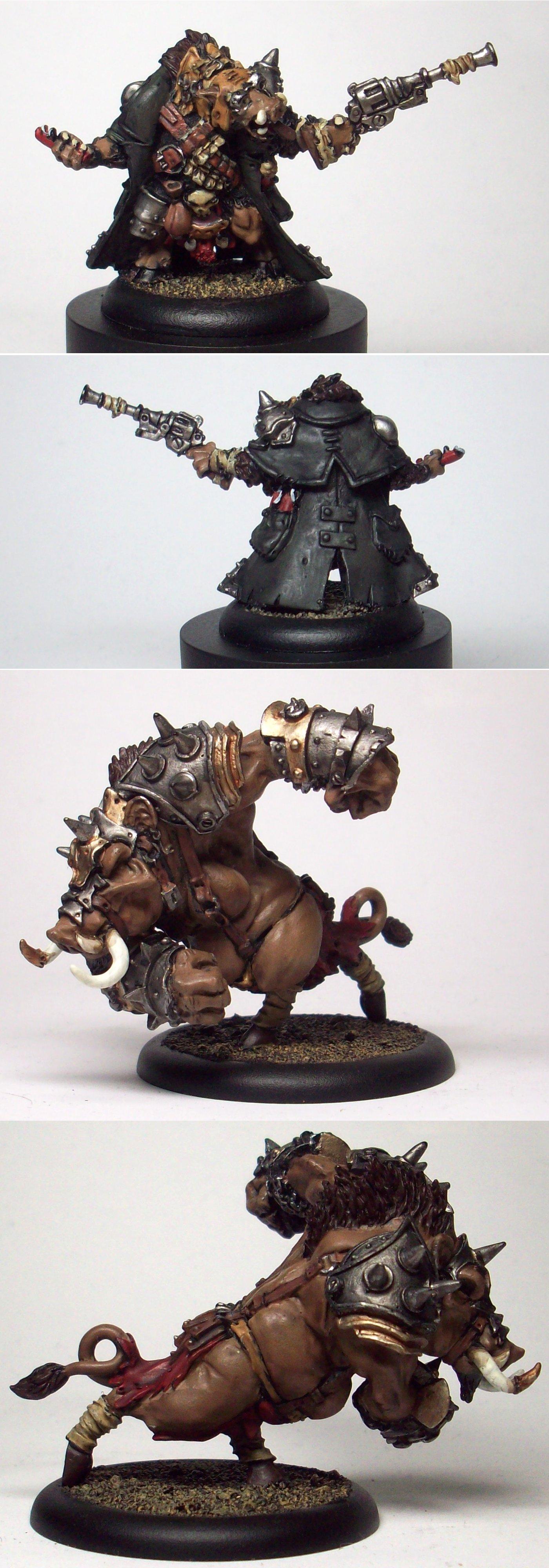 Minions - Rorsh and Brine