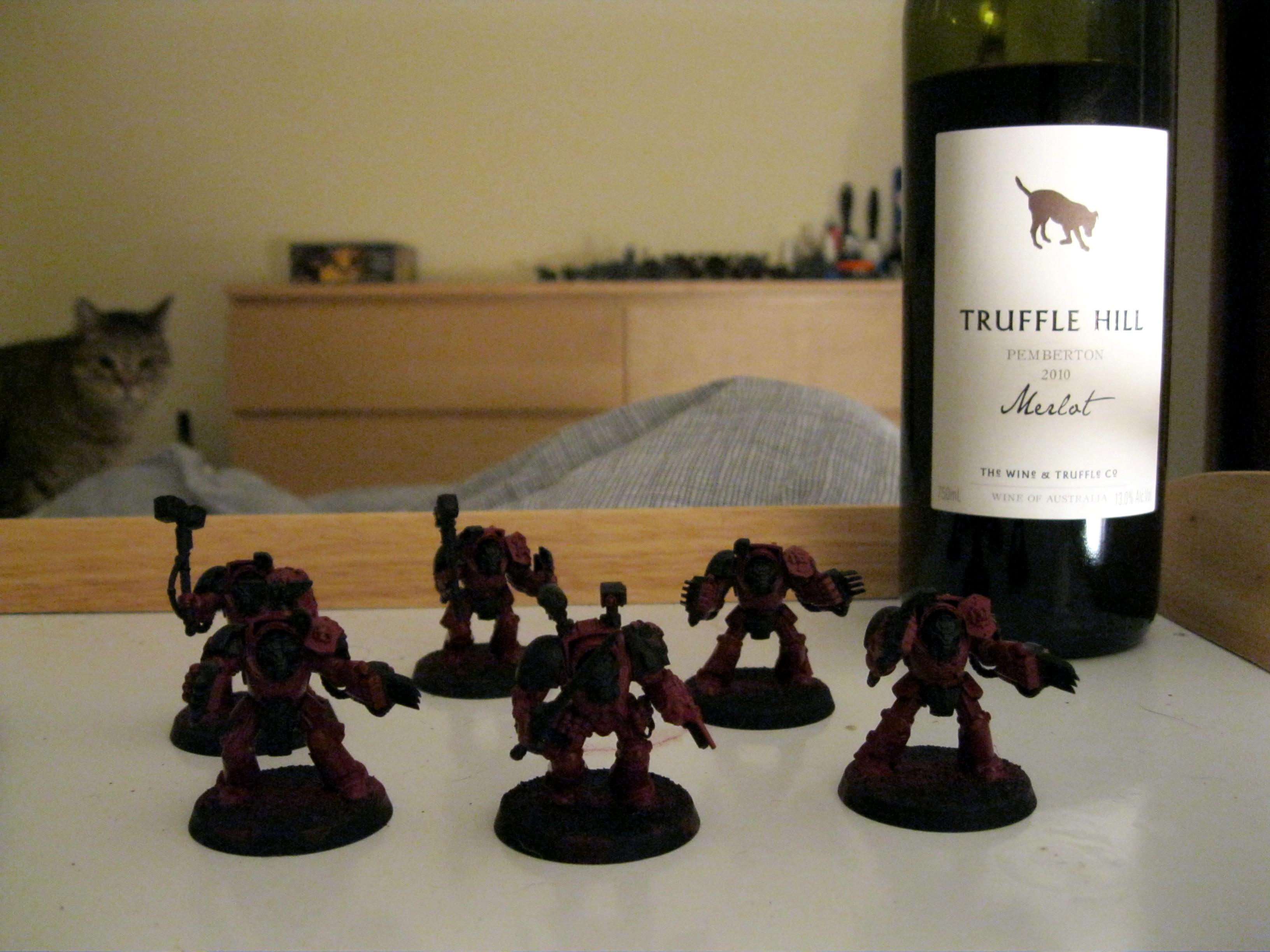Flesh Tearers
