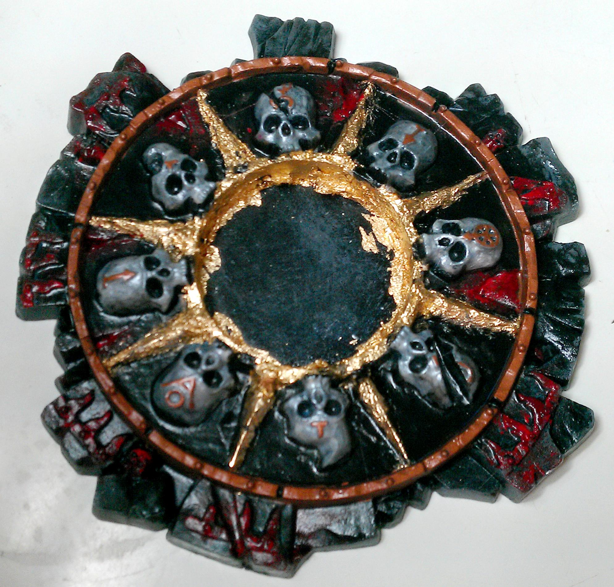 Whirlwind Vortex Warhammer Fantasy Scenery