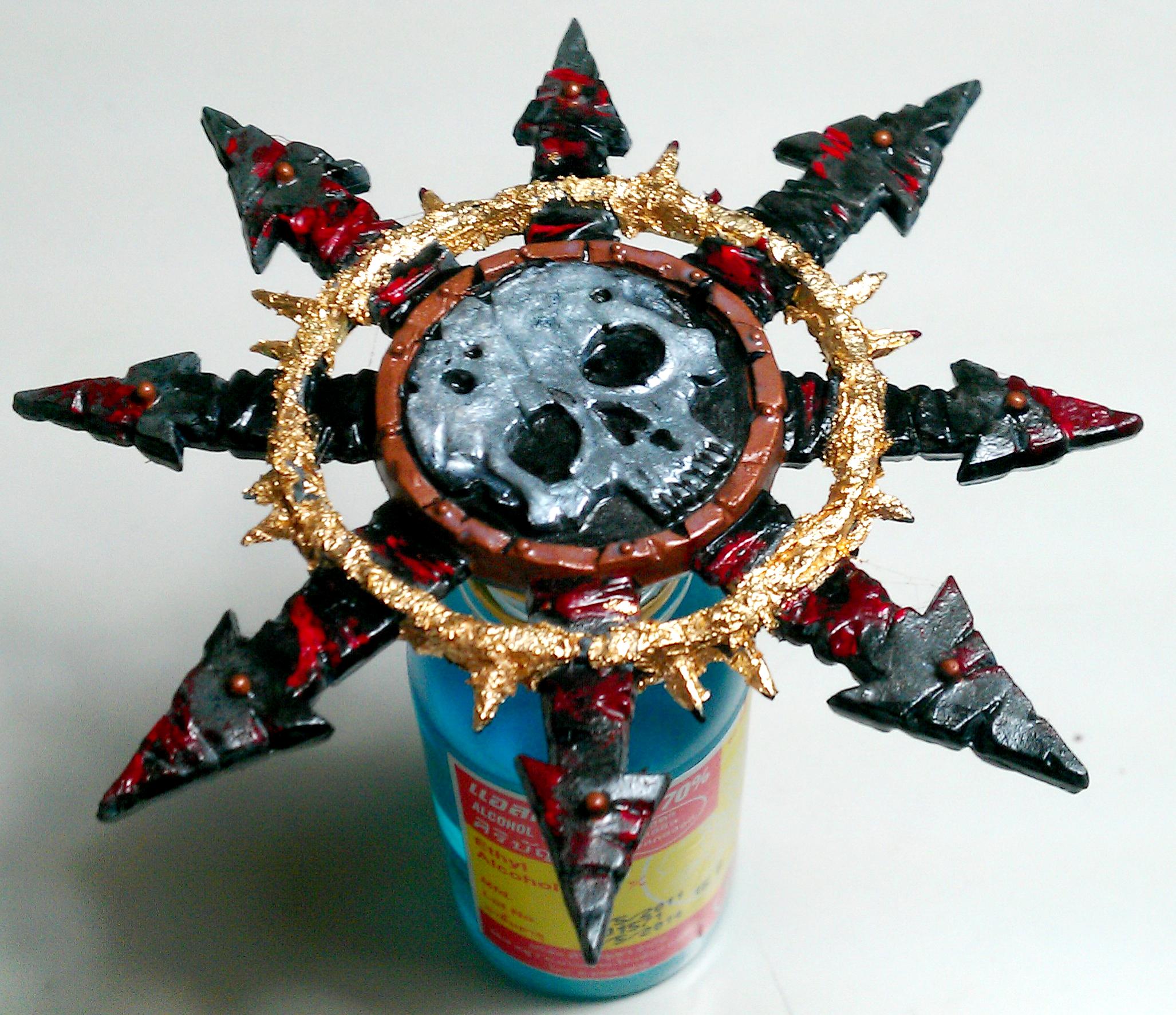 Whirlwind Vortex Warhammer Fantasy Scenery
