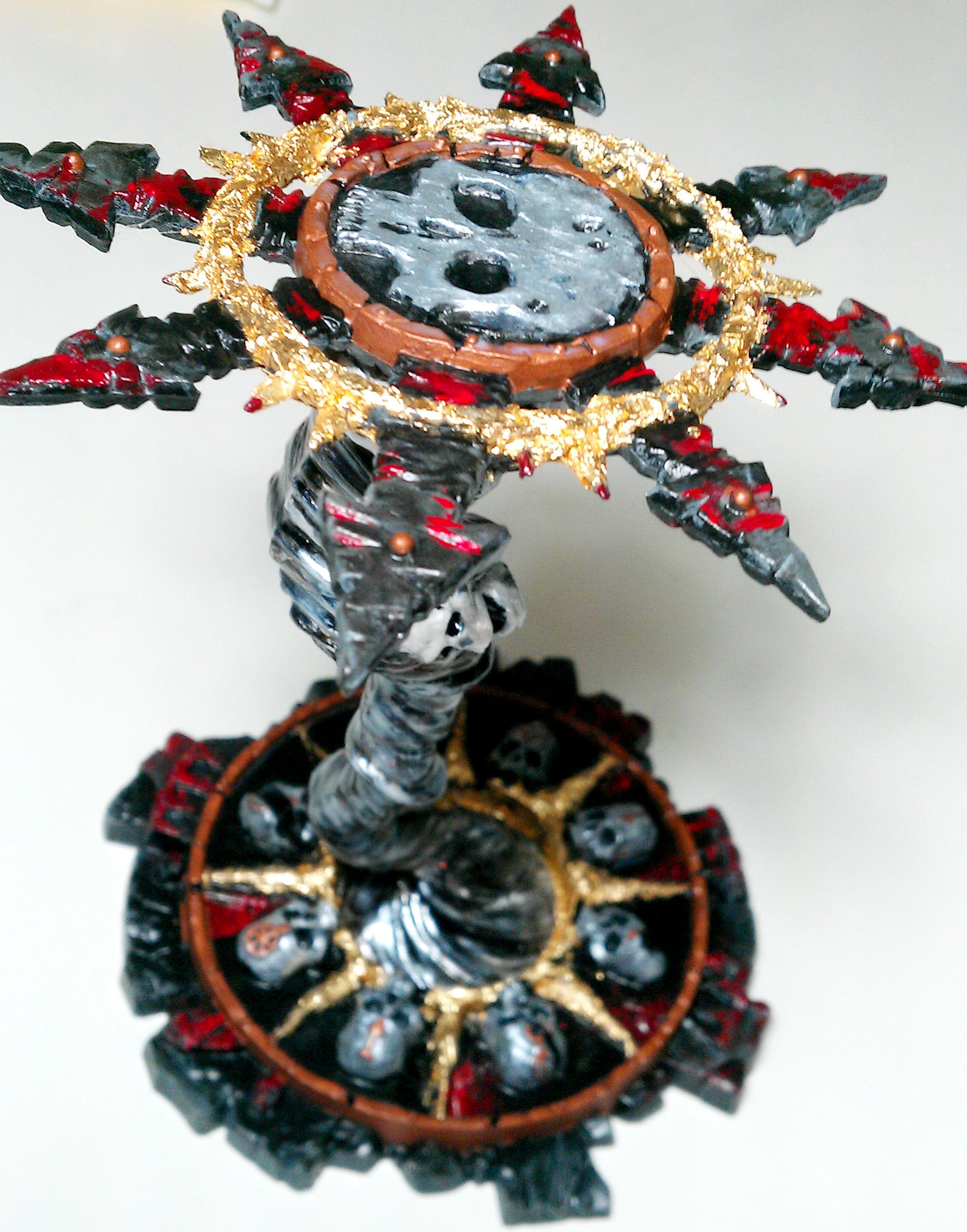 Whirlwind Vortex Warhammer Fantasy Scenery