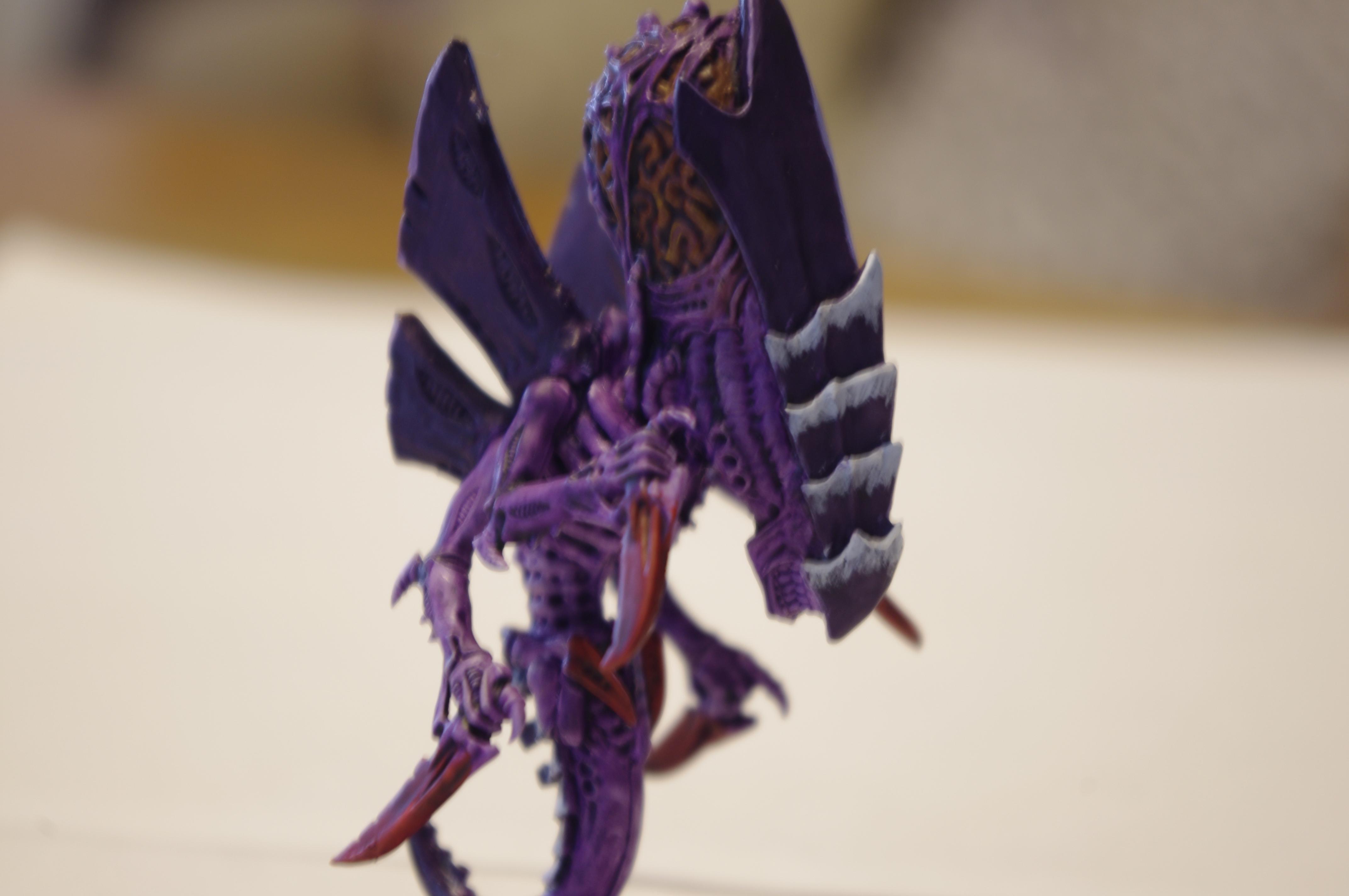 Army, Hive Fleet, Purple, Tyranids