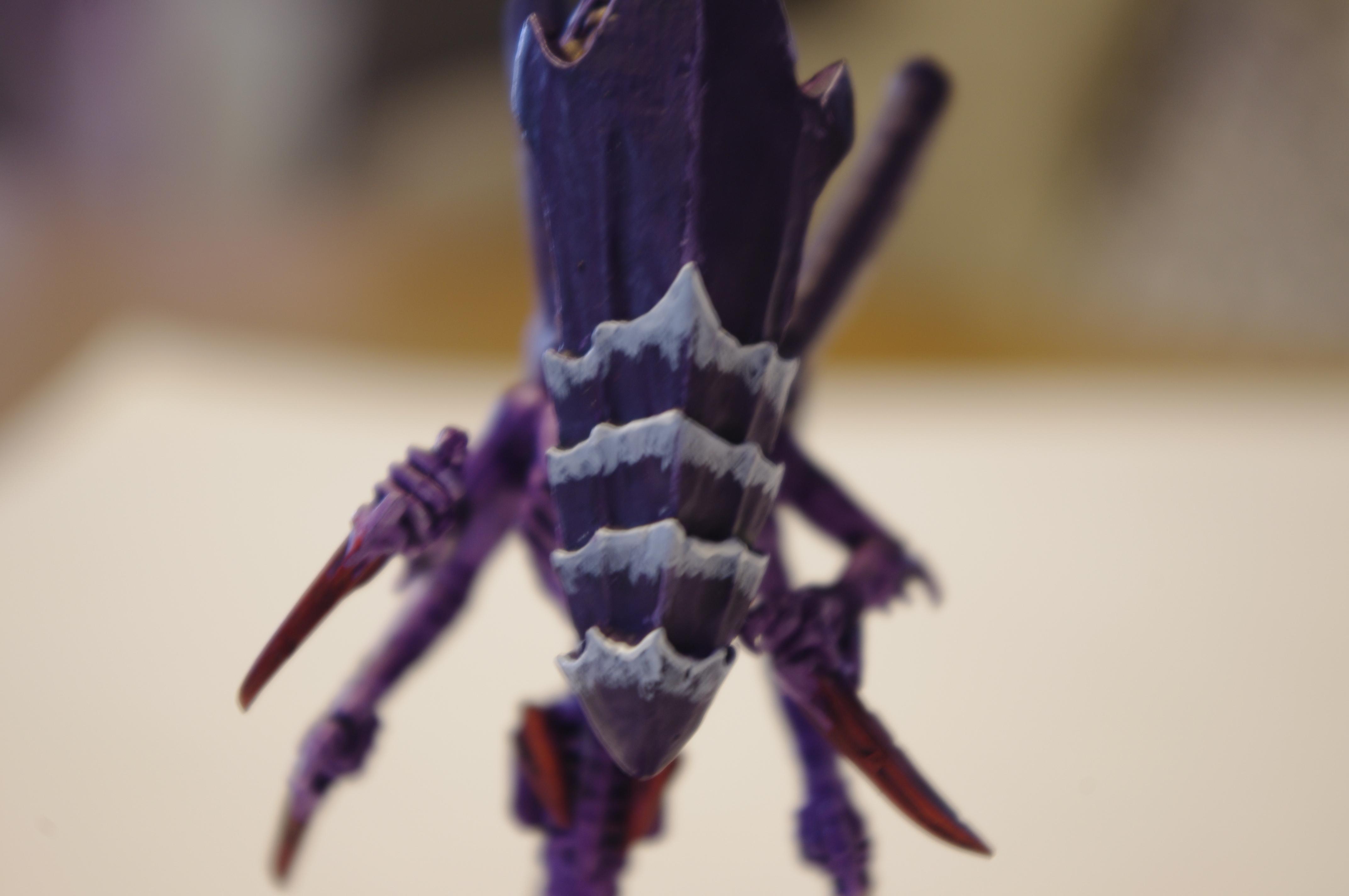 Army, Hive Fleet, Purple, Tyranids