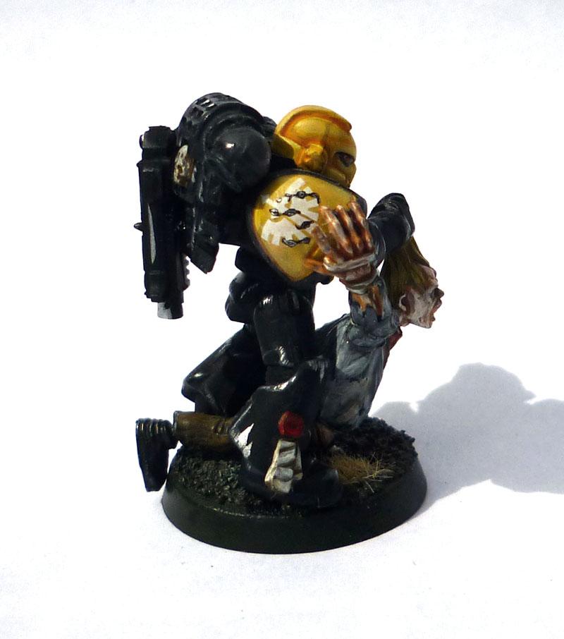 Chaos Space Marines, Warhammer 40,000