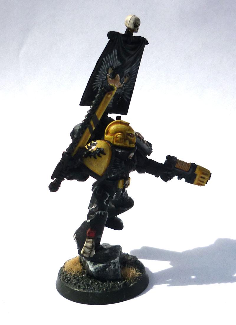 Banner, Imperial Fists