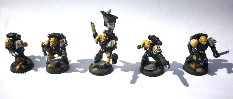 Combat squad