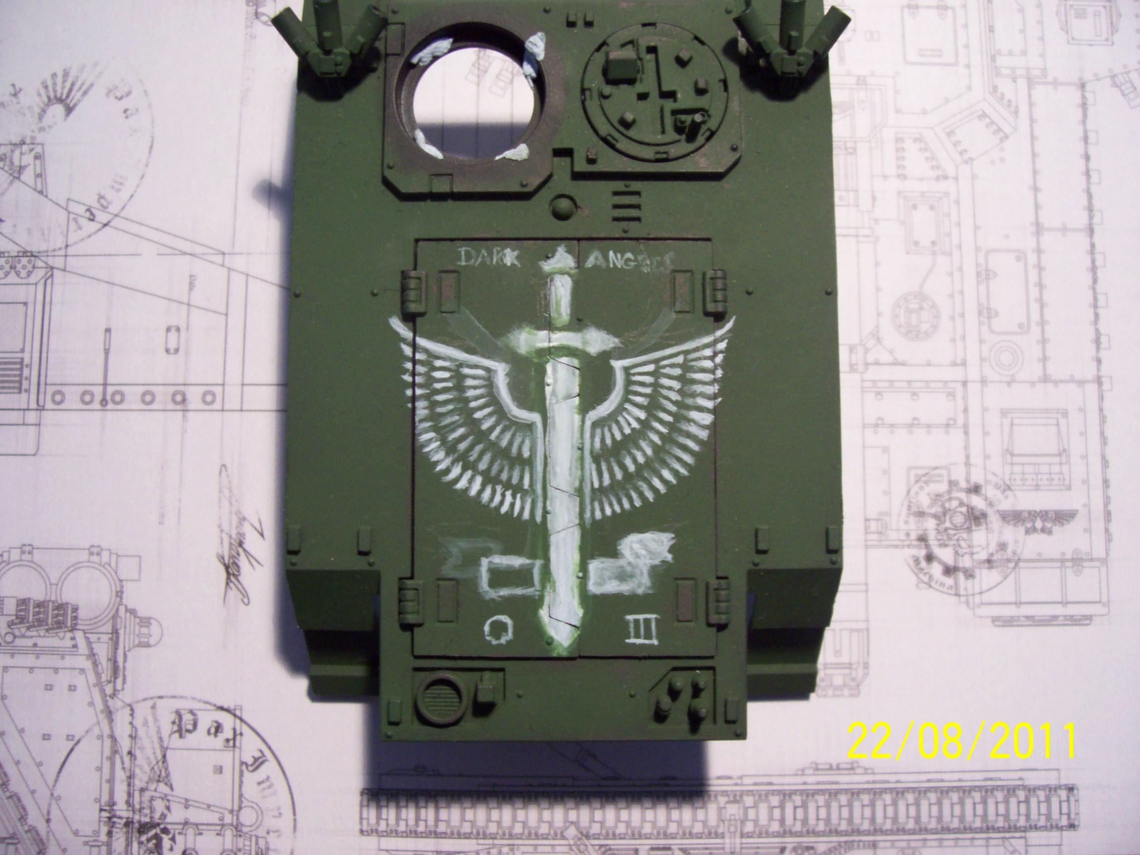 Rhino, Work In Progress