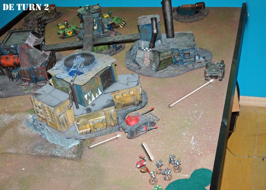 Battle Report, Doom Eagles, Mantis Warriors, Space Marines, Warhammer 40,000