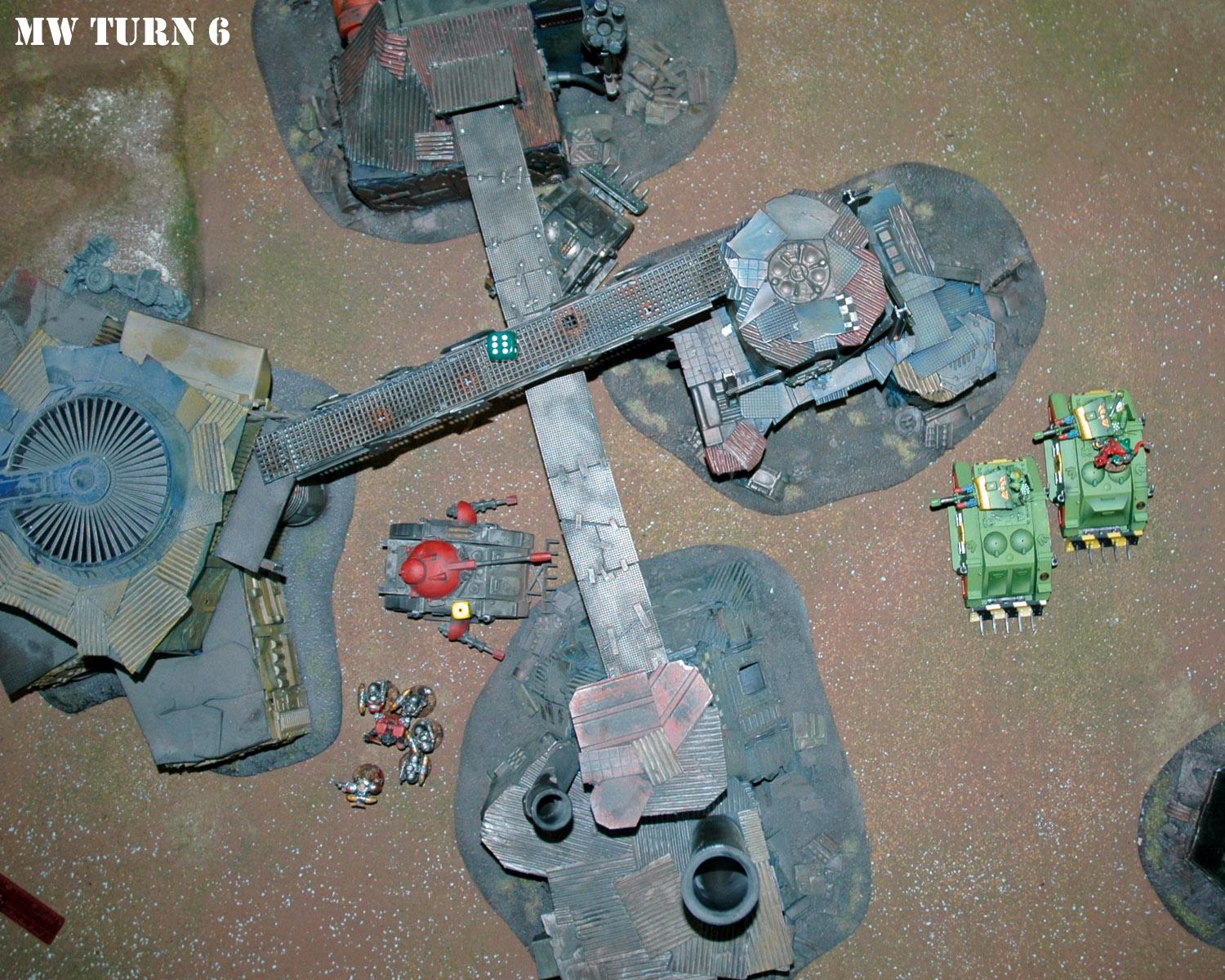 500 Points, Battle Report, Doom Eagles, Mantis Warriors, Space Marines ...