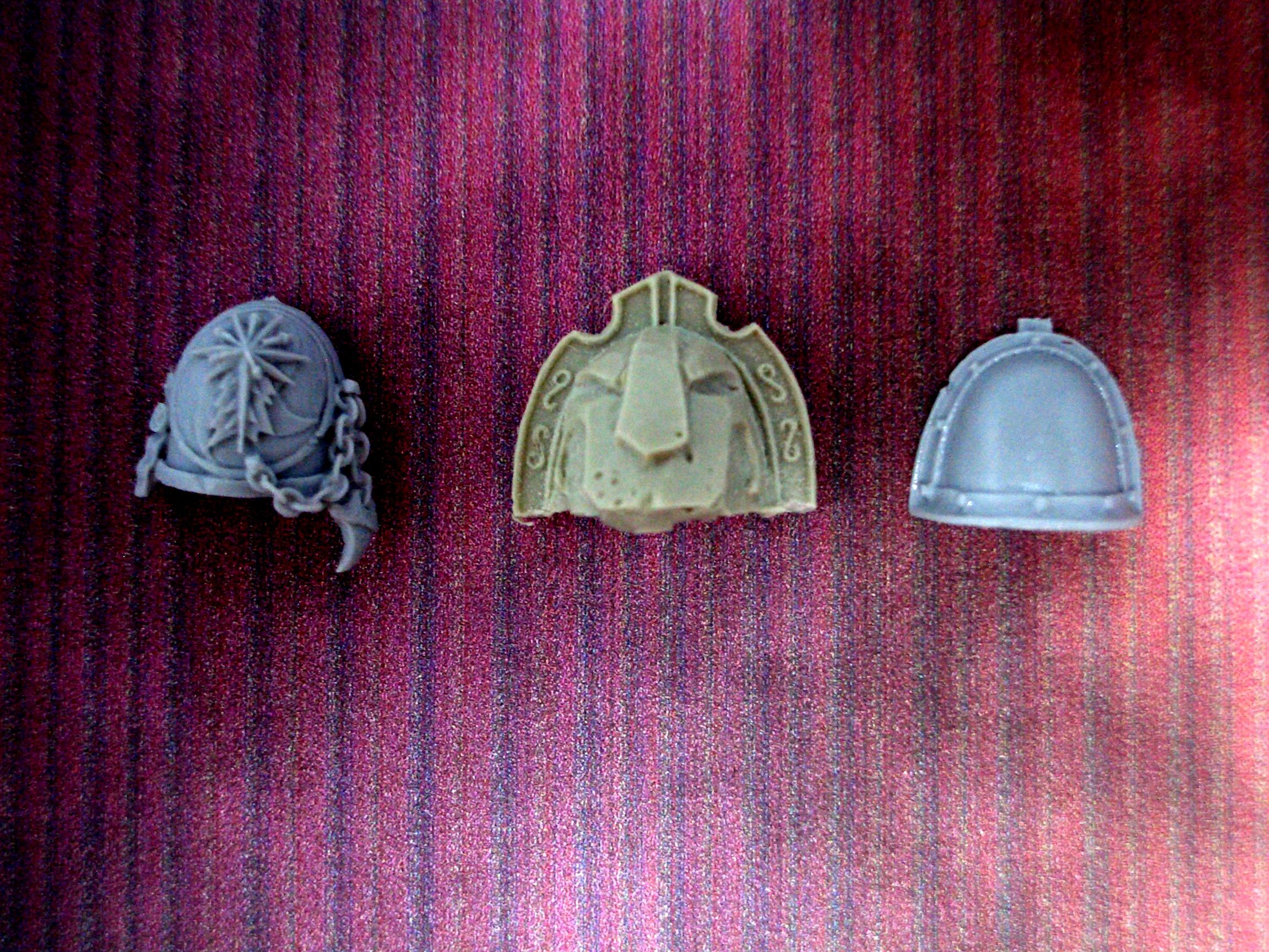 Astral, Astral Claws, Claws, Space Marines, Warhammer 40,000, Work In Progress