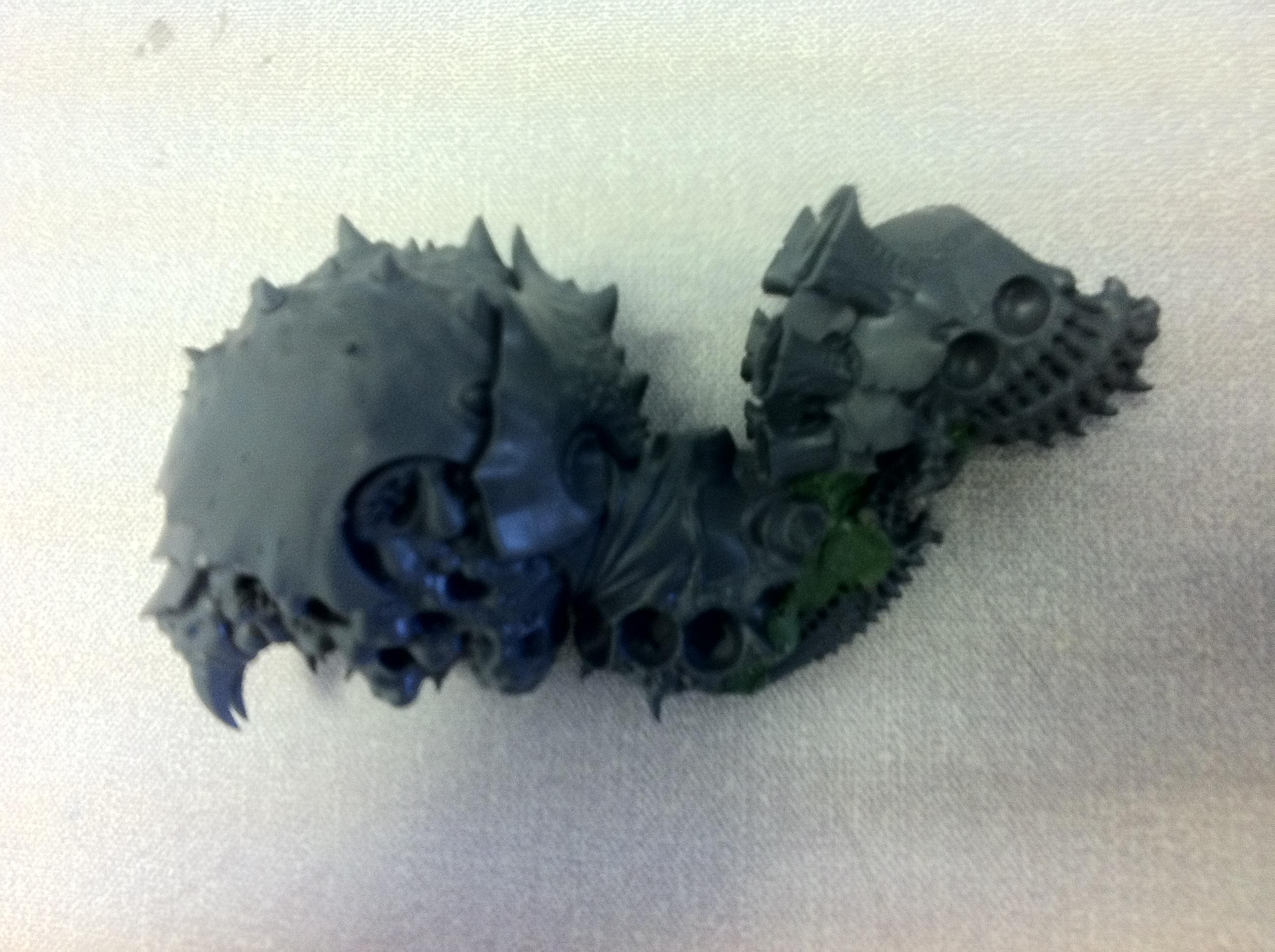 Tervigon, Tyranids