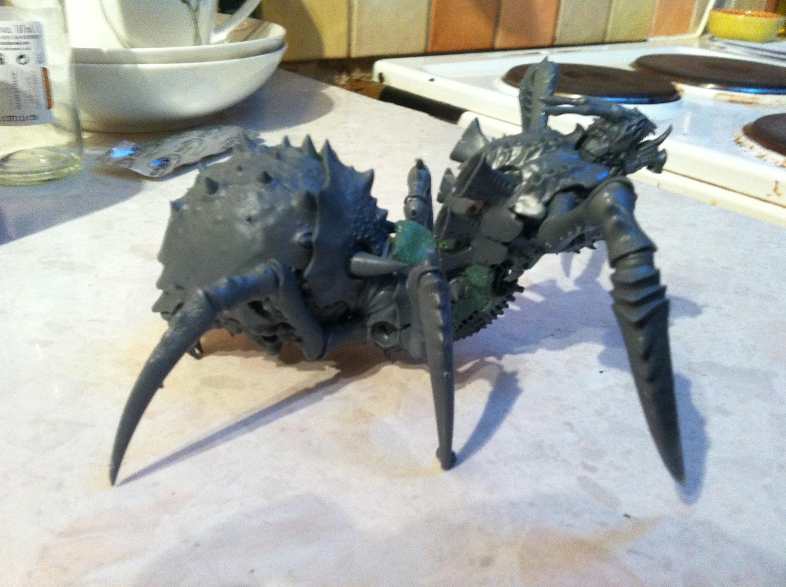Tervigon, Tyranids