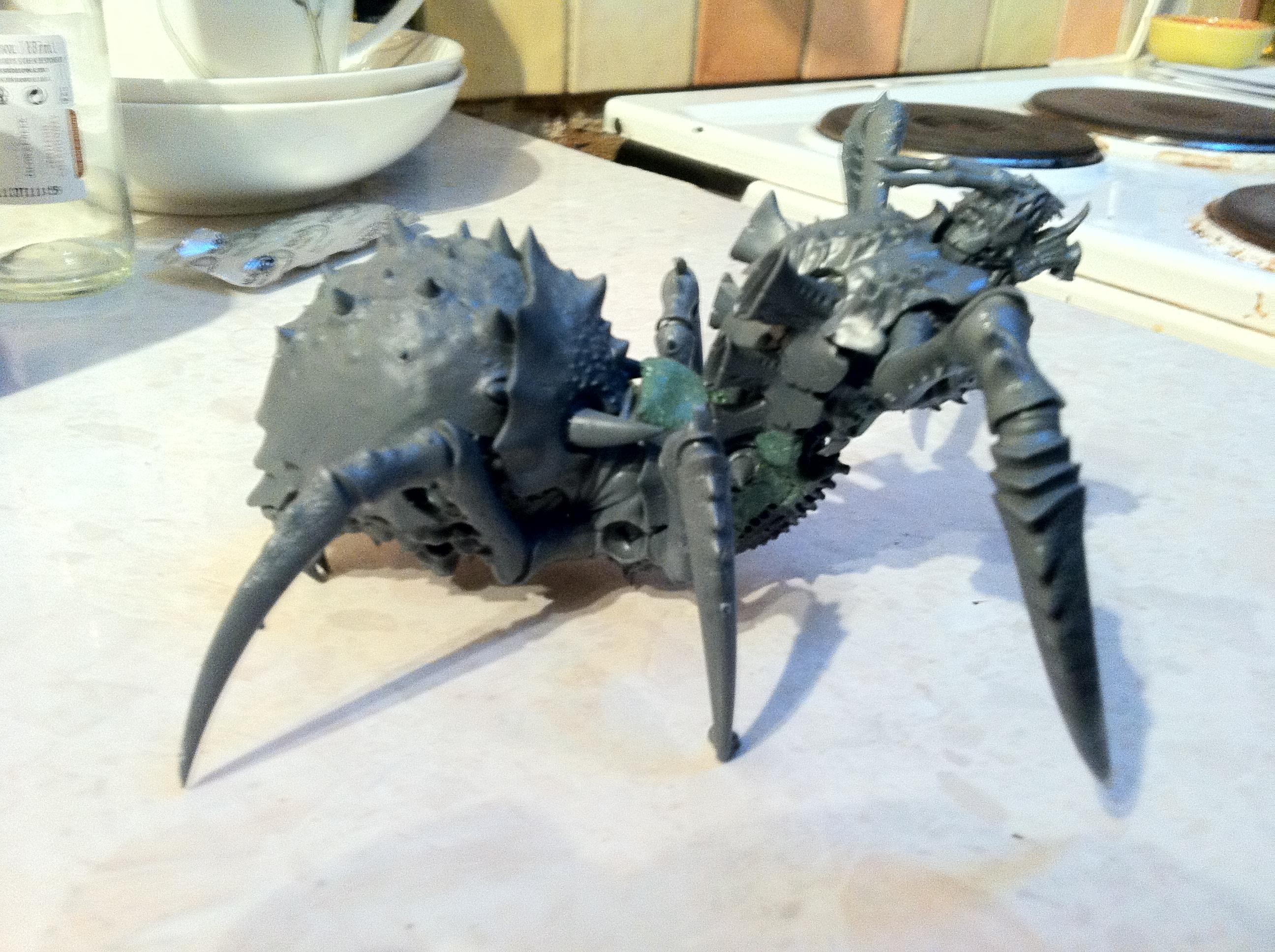 Tervigon, Tyranids