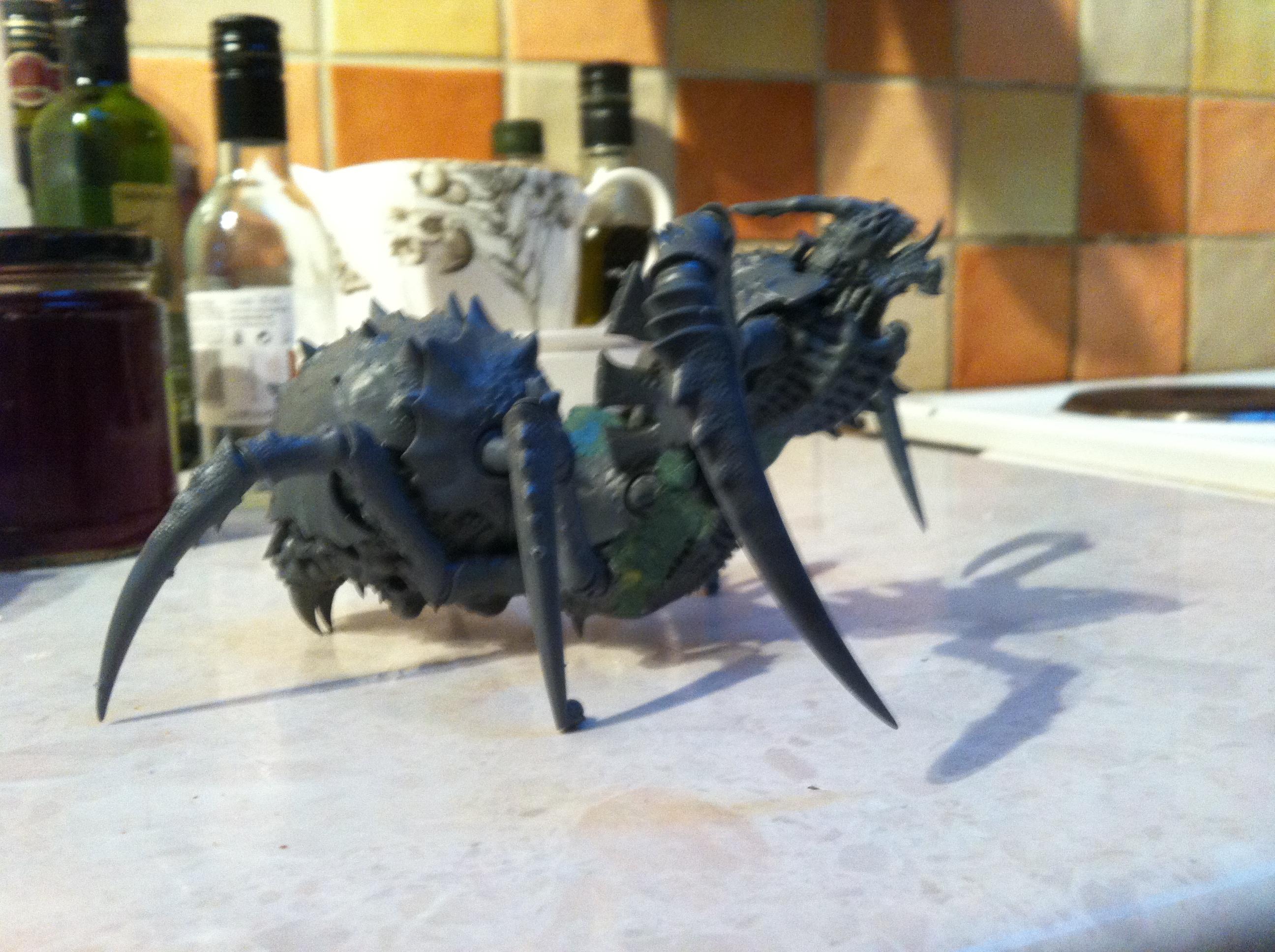 Tervigon, Tyranids